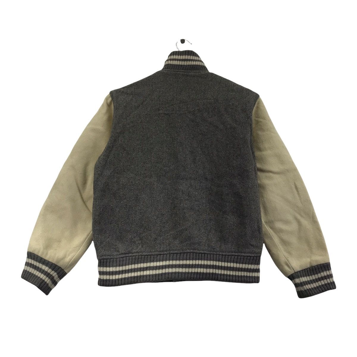 Vintage OFF ROAD SPORTS Club Coach Varsity Wool Jacket Size US S / EU 44-46 / 1 - 5 Thumbnail