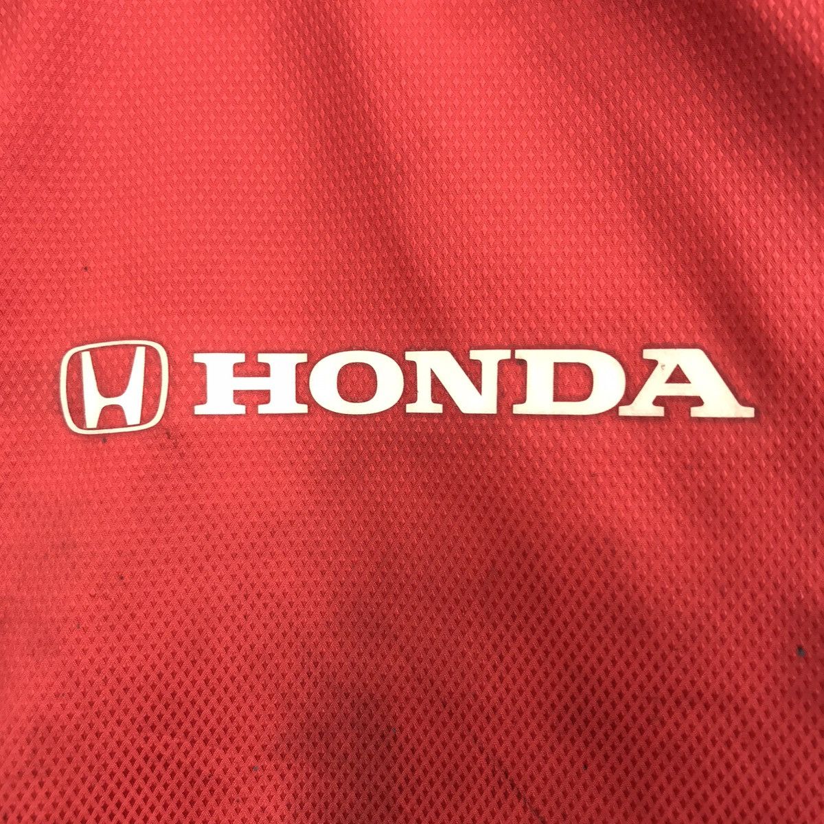 Honda HONDA RACING TEAM Formula One F1 Car Bomber Jacket Size US XL / EU 56 / 4 - 5 Thumbnail