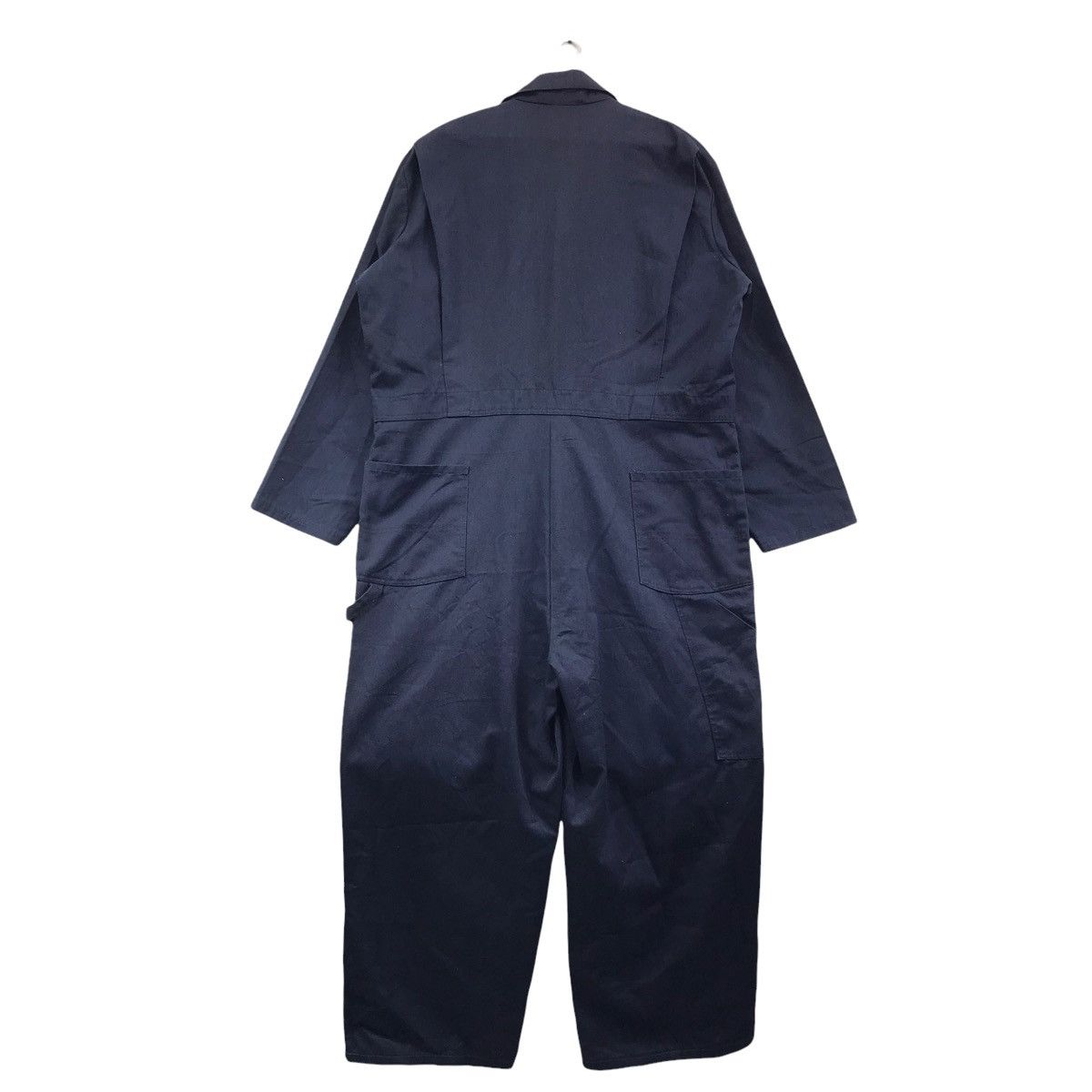 Ben Davis Vintage BEN DAVIS USA Workwear Mechanic Overall Jacket Size US 44 / EU 60 - 6 Thumbnail