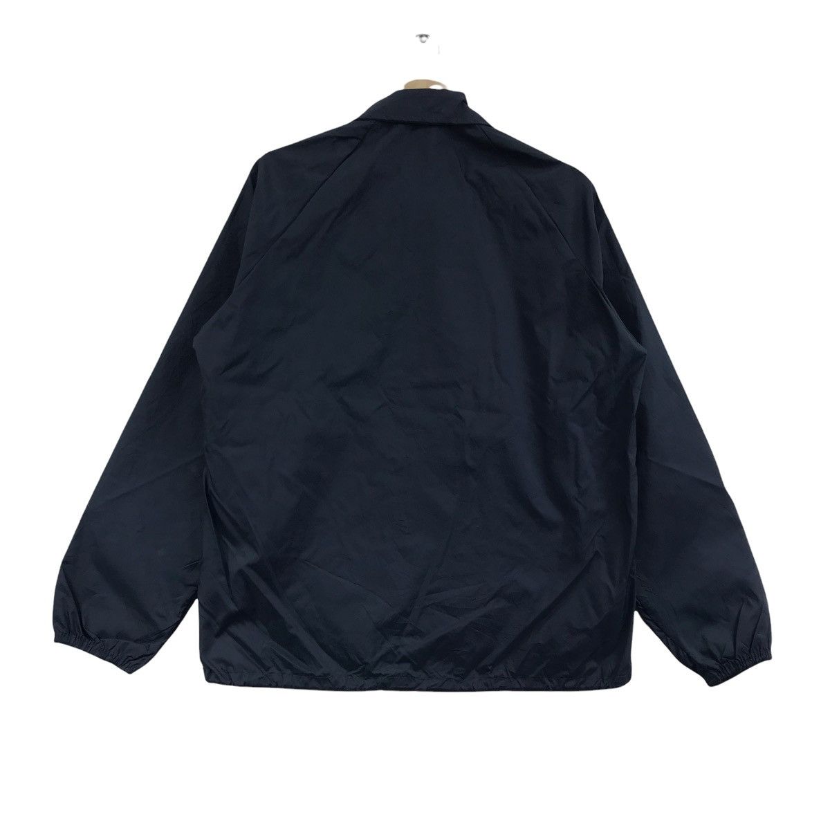 Vintage Vintage 90s WE CARE! ABOUT YouWinner Coach JacketWindbreaker Size US M / EU 48-50 / 2 - 7 Thumbnail