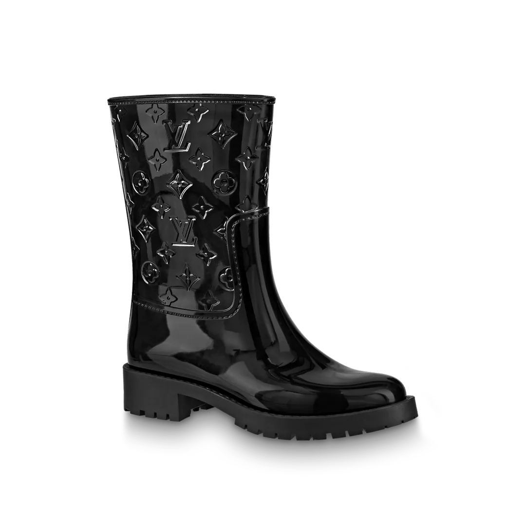 Drops Flat Half Boots