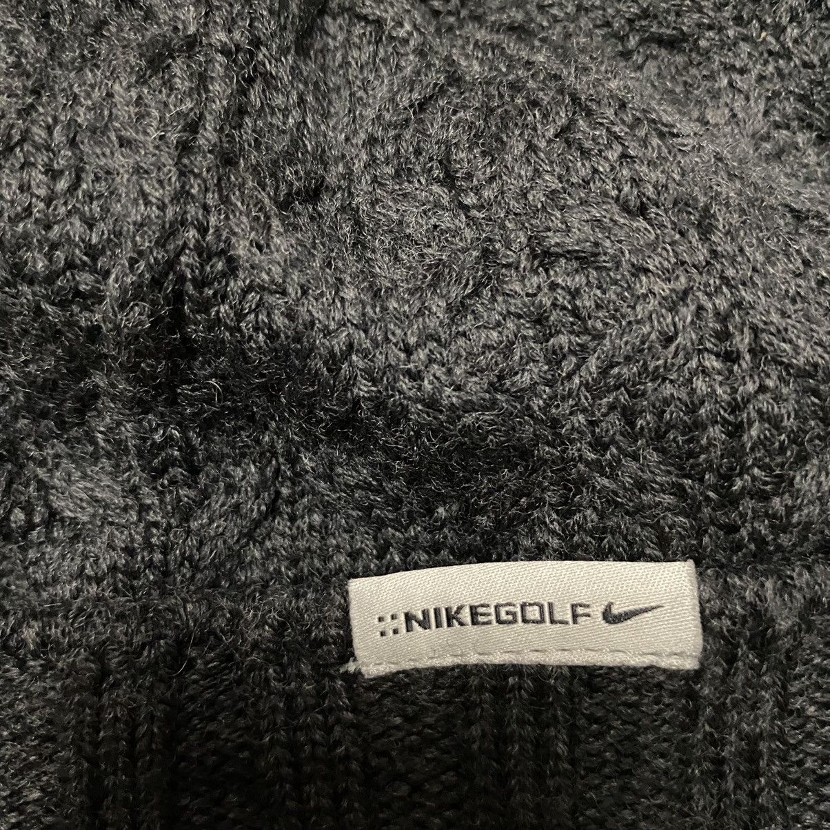 Nike Nike Golf Small Logo Beanie Hat Size ONE SIZE - 2 Thumbnail