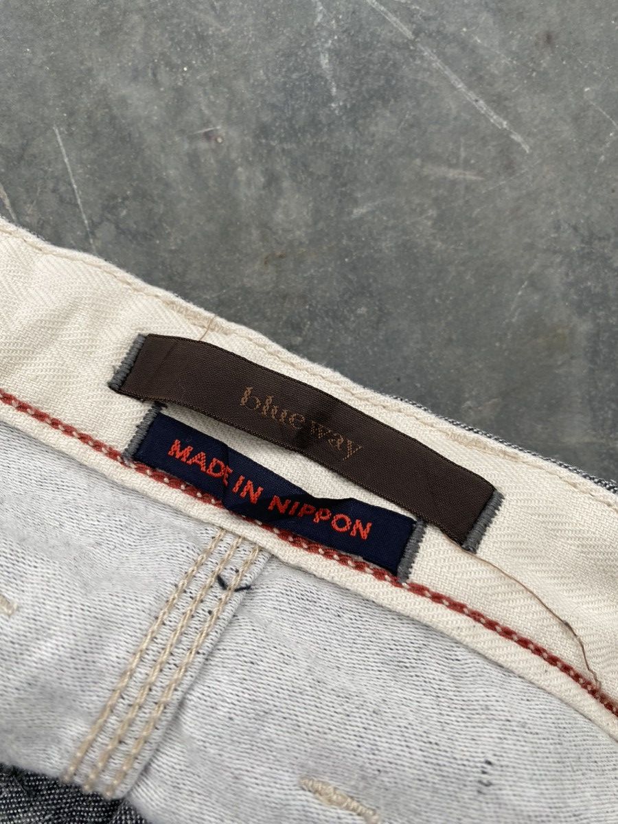 Japanese Brand Blue Way Cargo Pants Size US 29 - 11 Thumbnail
