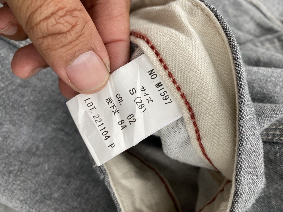 Japanese Brand Blue Way Cargo Pants Size US 29 - 9 Thumbnail