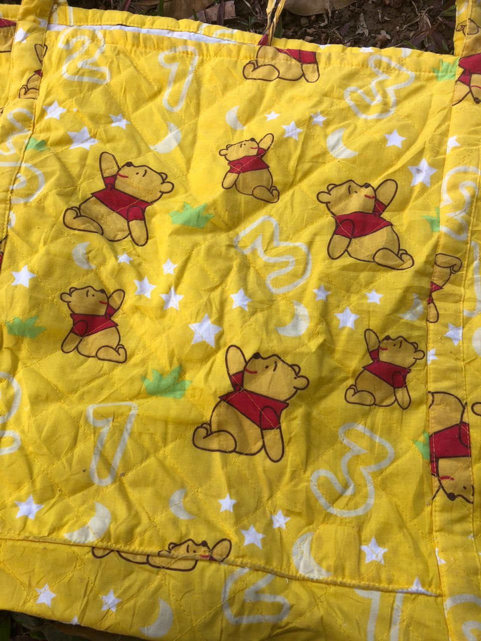 Vintage The pooh Size ONE SIZE - 3 Thumbnail