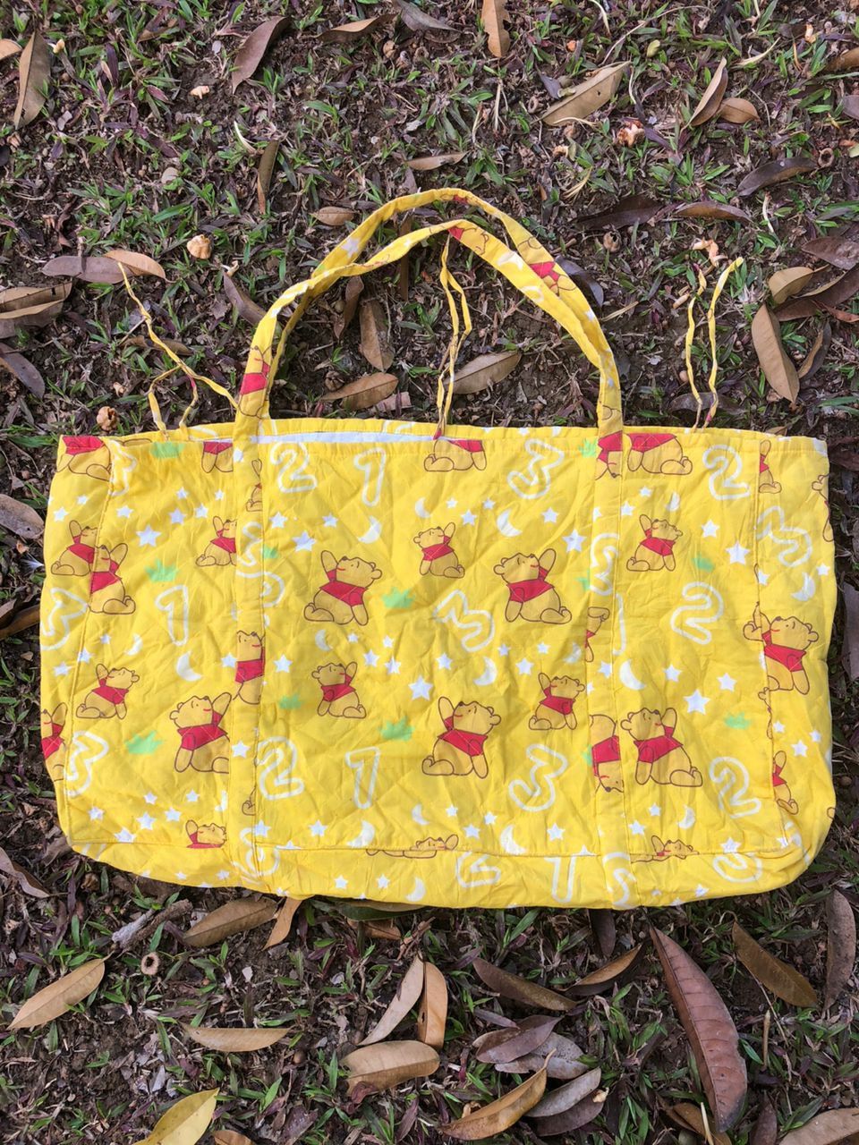 Vintage The pooh Size ONE SIZE - 2 Thumbnail