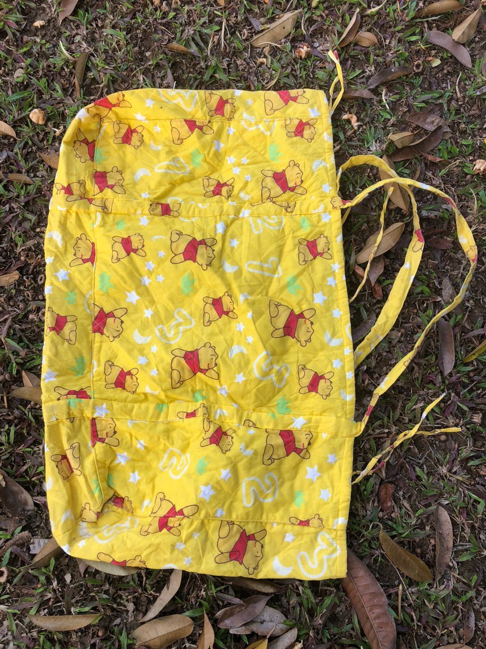 Vintage The pooh Size ONE SIZE - 4 Thumbnail