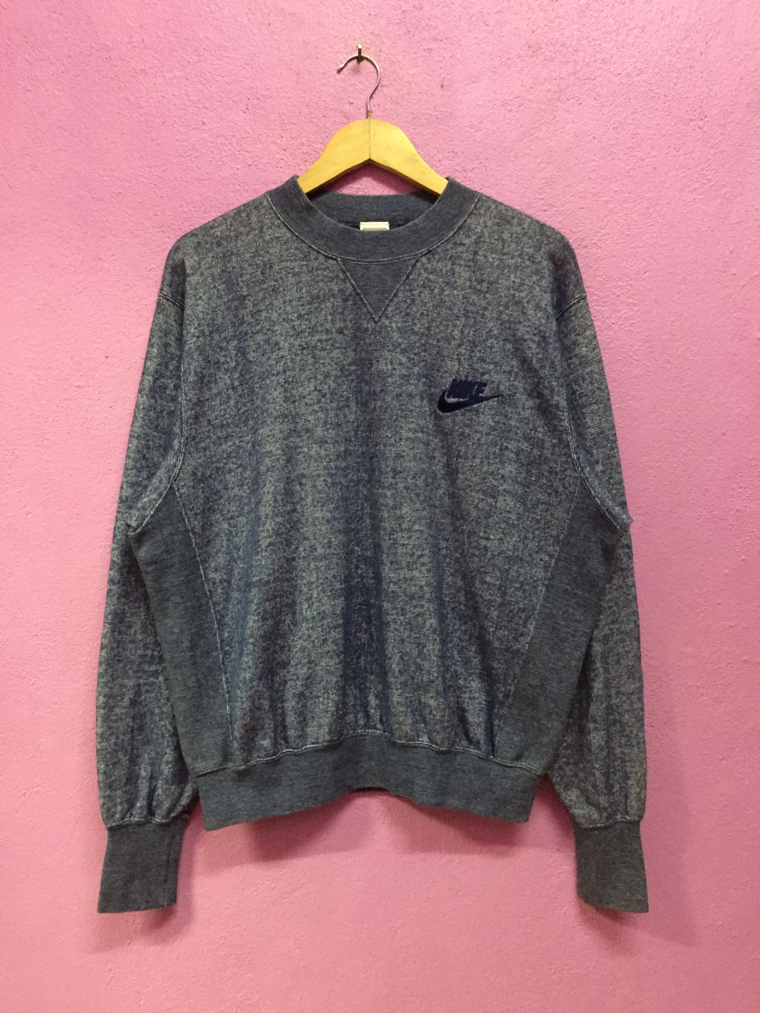Nike Vintage Nike Sweatshirts Size XL Size US XL / EU 56 / 4 - 1 Thumbnail