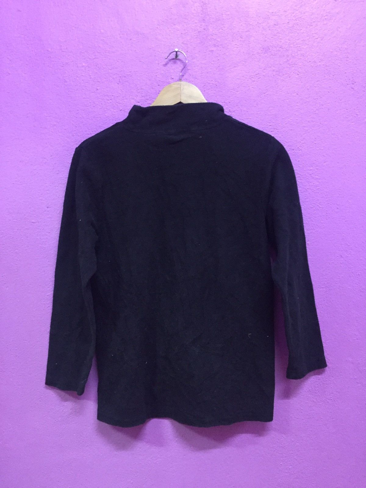 Vintage Sacsny Y’Saccs Yohji Yamamoto Sweatshirts Size L Size L / US 10 / IT 46 - 2 Thumbnail
