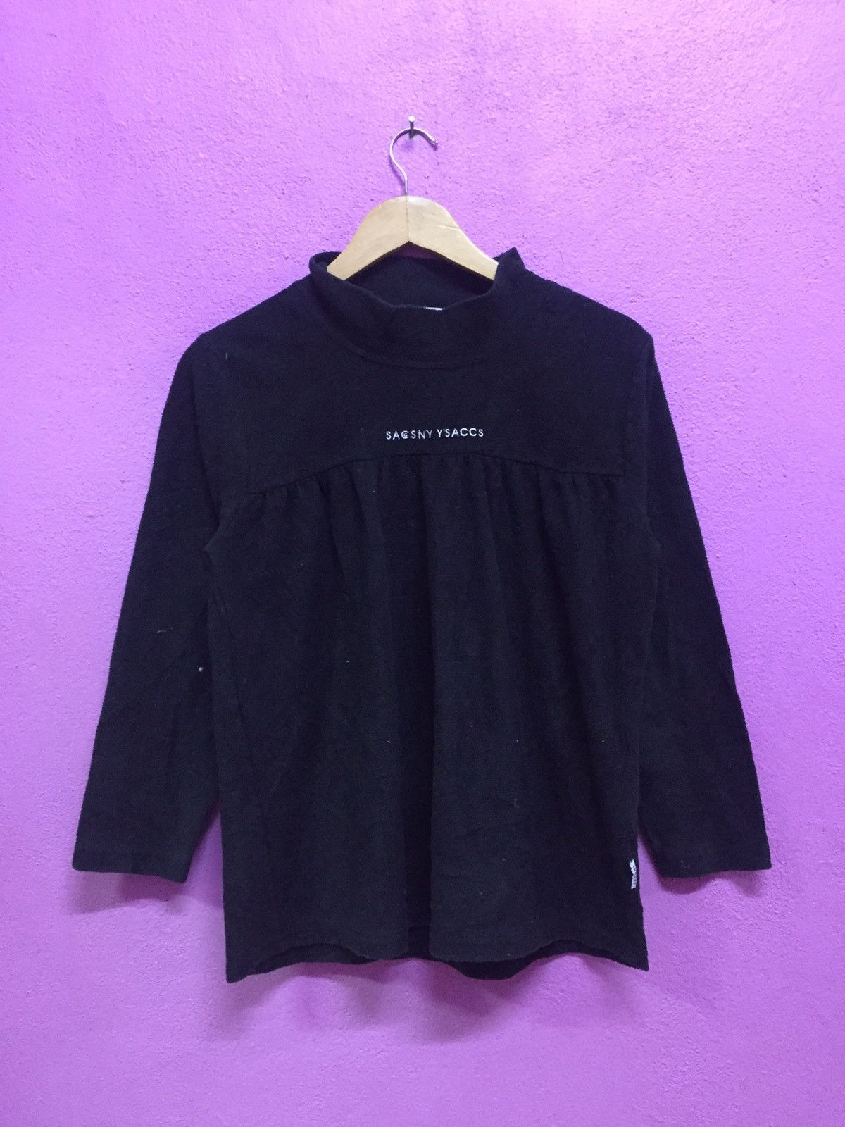Sacsny Y’Saccs Yohji Yamamoto Sweatshirts Size L