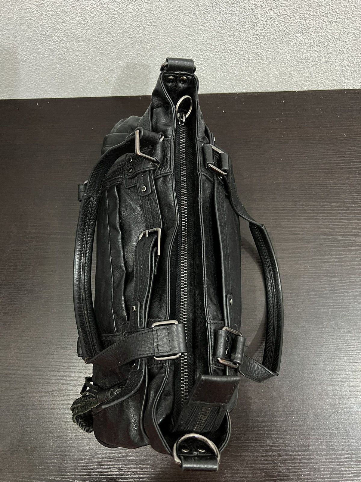 Samantha Kingz By Samantha Thavasa Black Bag