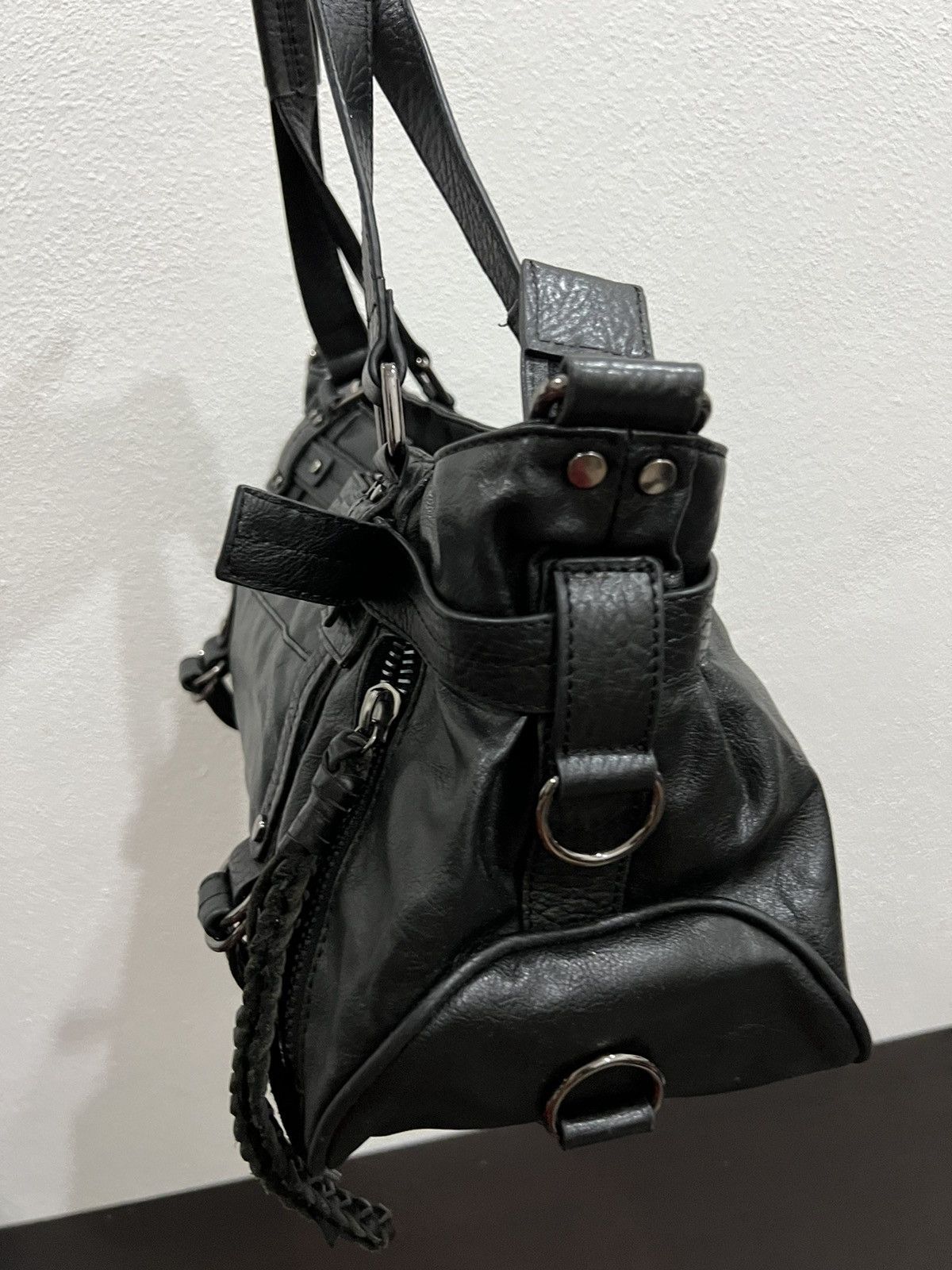 Samantha Kingz By Samantha Thavasa Black Bag