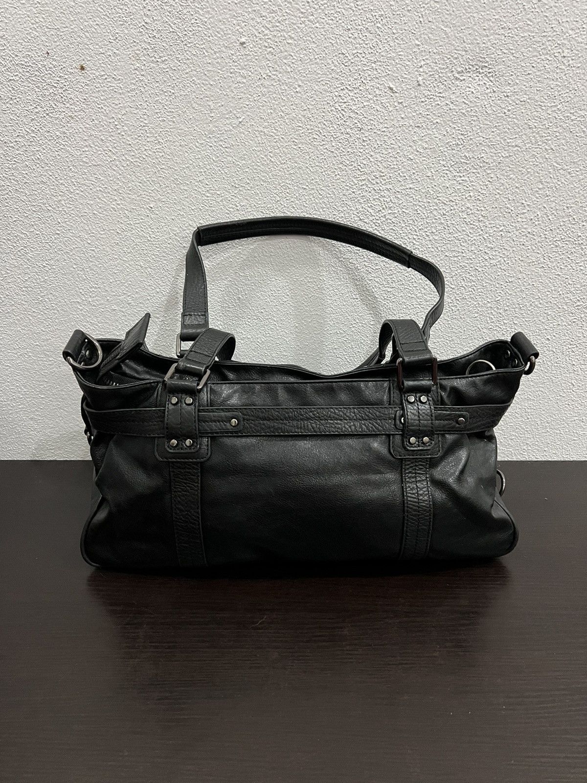Samantha Kingz By Samantha Thavasa Black Bag