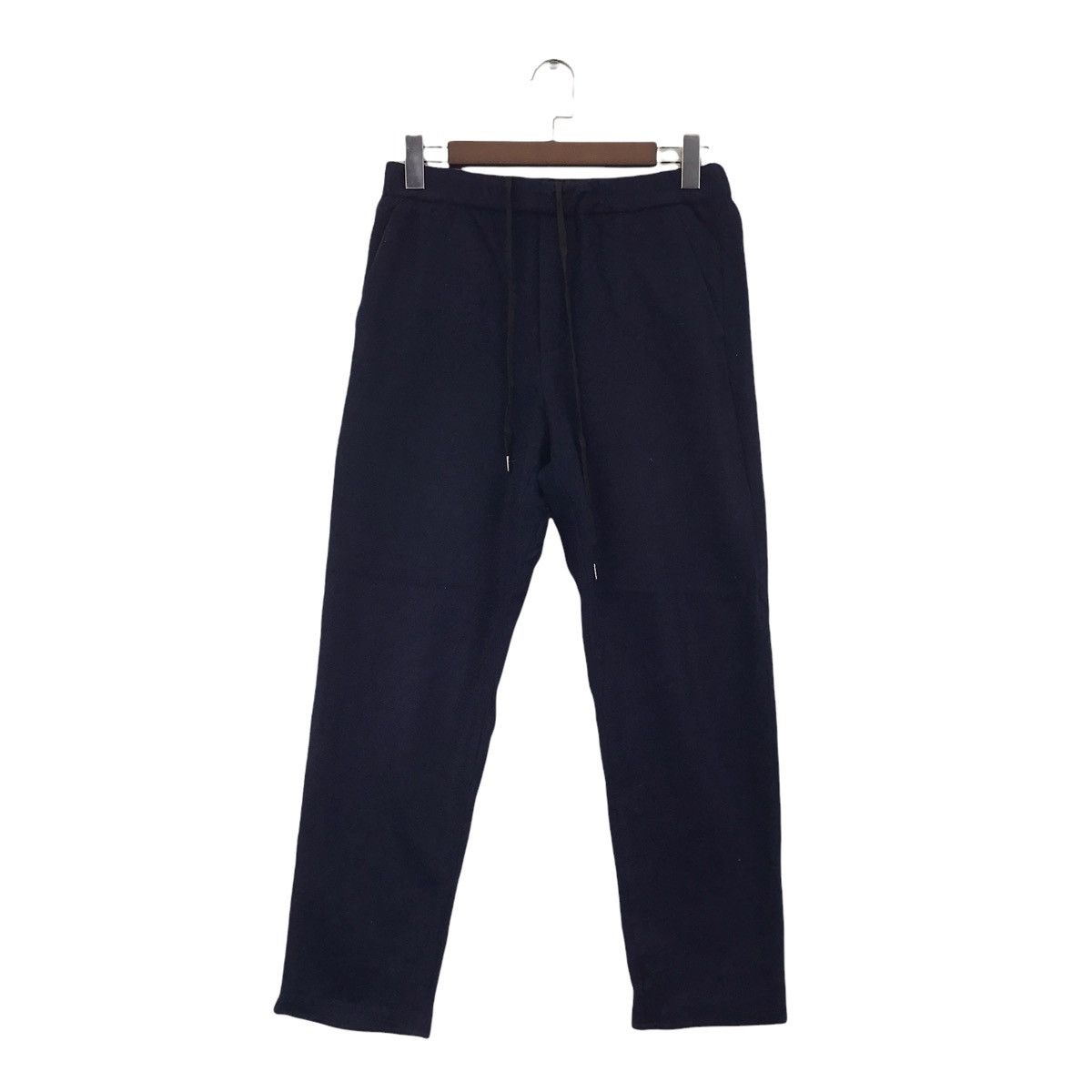MACPHEE TOMORROWLAND Japanese Brand Drawstrings Pant