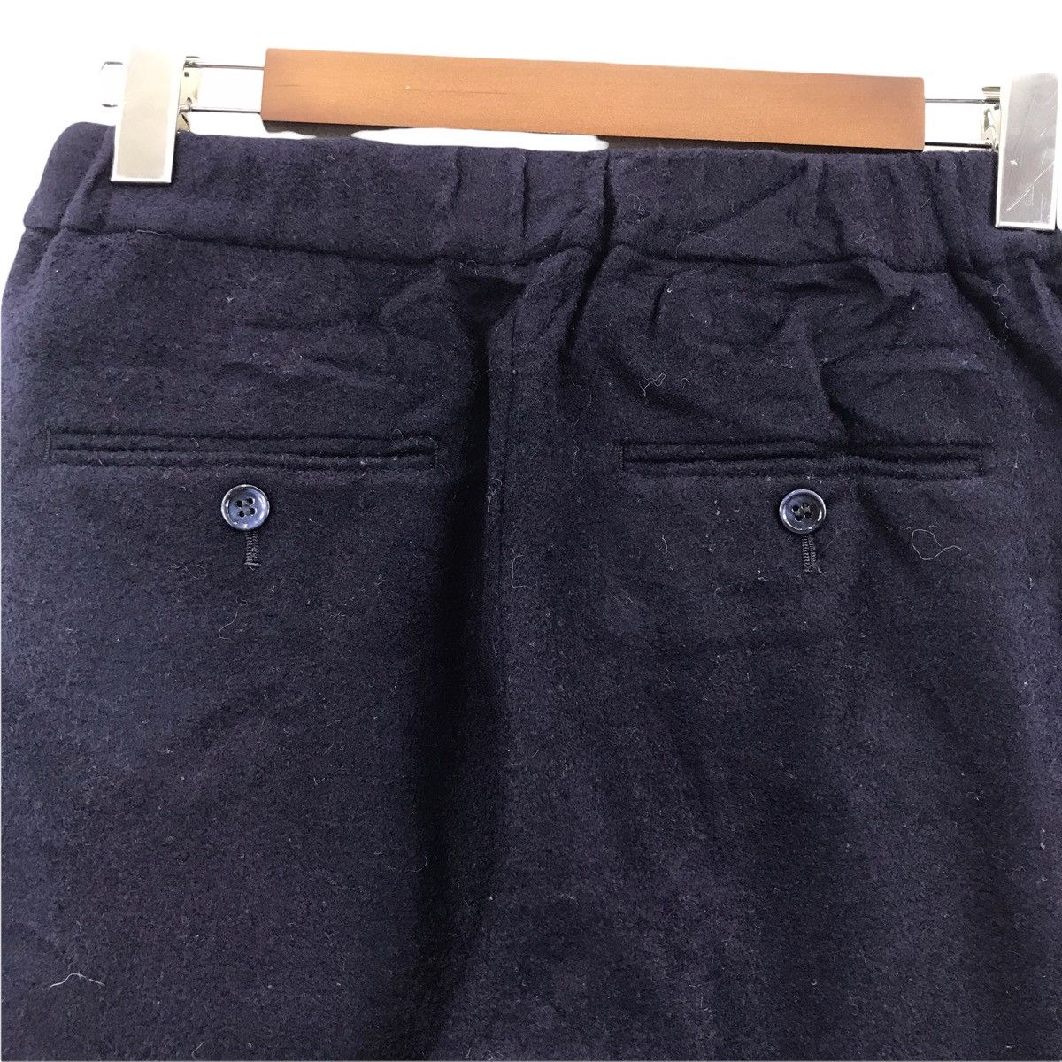 Japanese Brand MACPHEE TOMORROWLAND Japanese Brand Drawstrings Pant Size US 28 / EU 44 - 8 Thumbnail