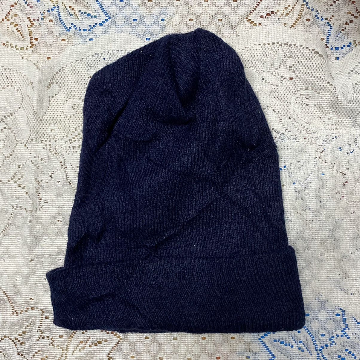 Nike Nike Swoosh Center Logo Embroidery Beanie Size ONE SIZE - 3 Thumbnail