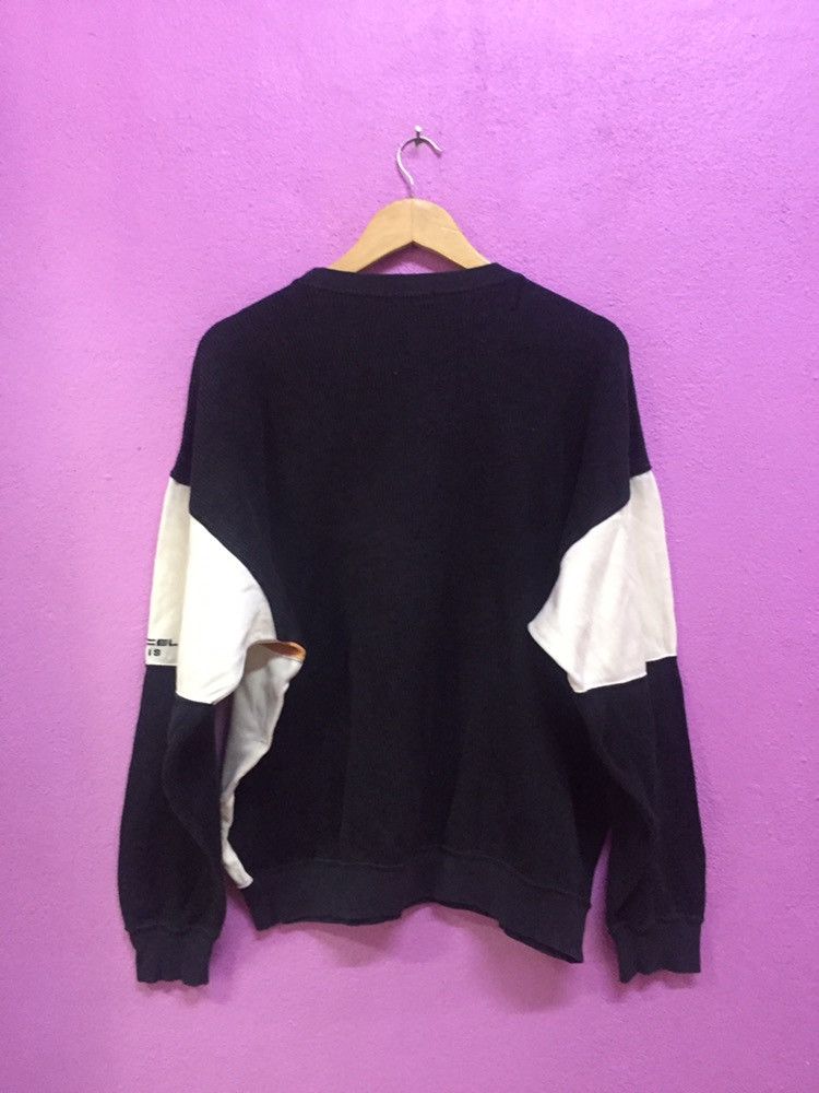 Lancel Vintage 90’s Lancel Paris Sweatshirts Size US L / EU 52-54 / 3 - 2 Thumbnail