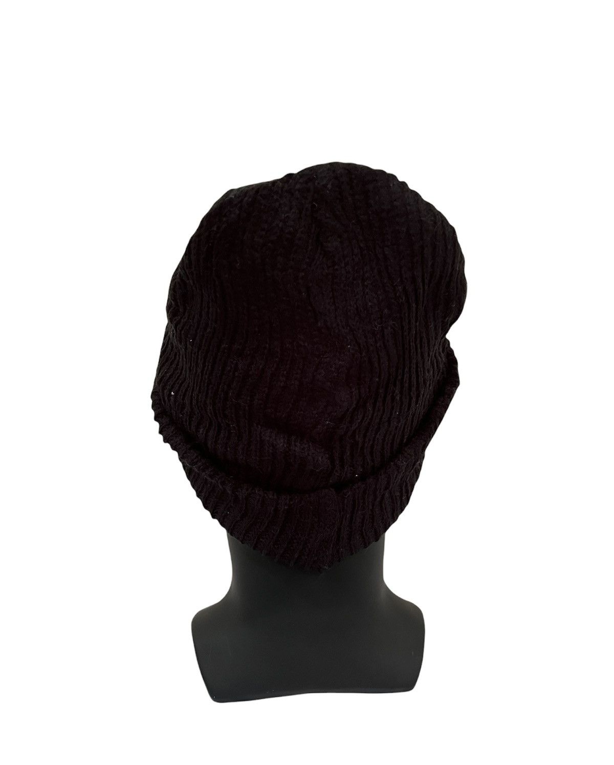 Japanese Brand Japanese Brand Castano Logo Beanie Hat Size ONE SIZE - 4 Thumbnail