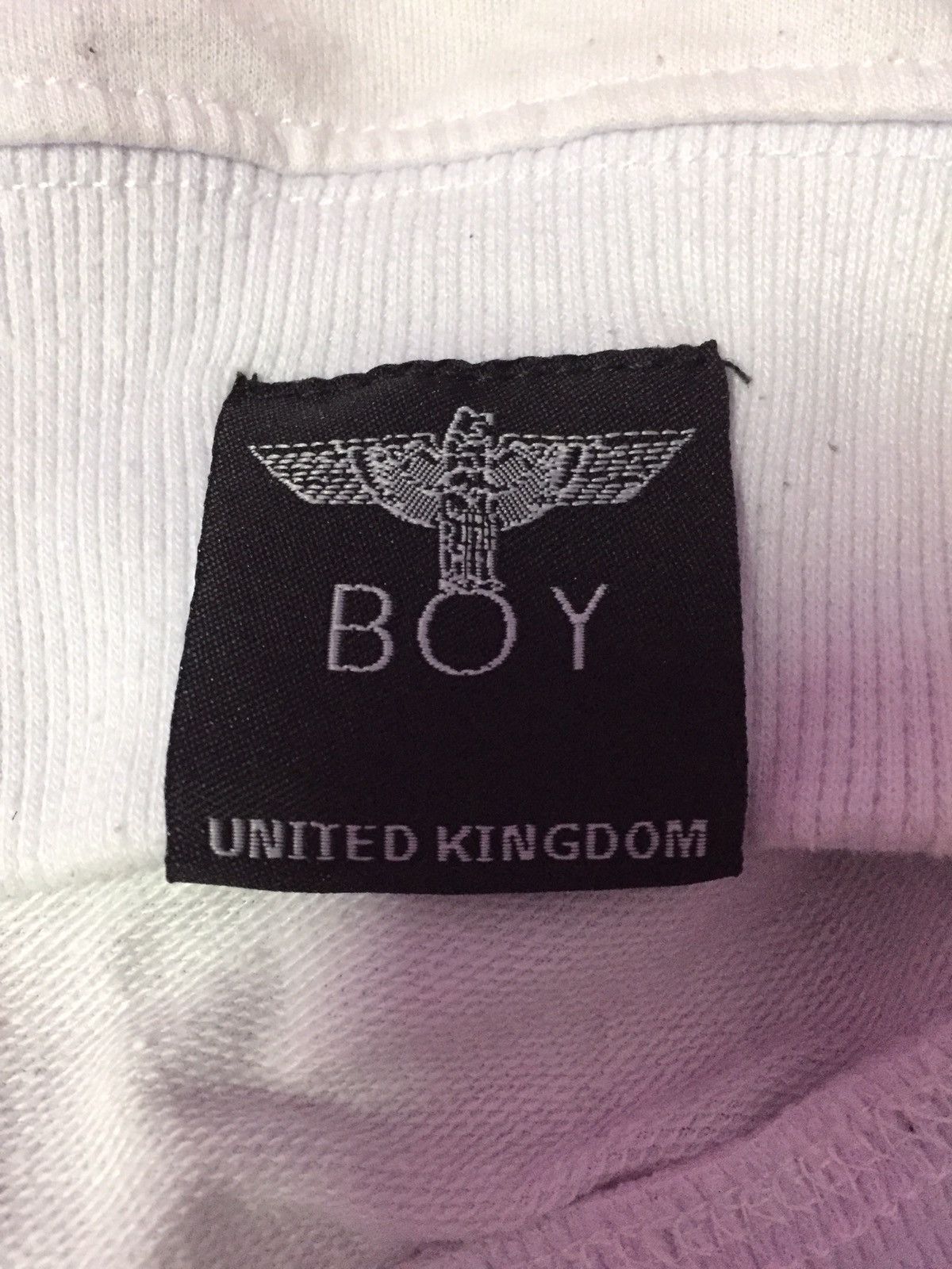 Boy London Boy London United Kingdom Sweatshirts Size XL Size US XL / EU 56 / 4 - 3 Thumbnail