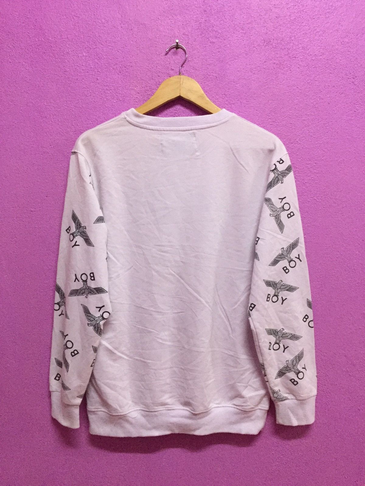 Boy London Boy London United Kingdom Sweatshirts Size XL Size US XL / EU 56 / 4 - 2 Thumbnail