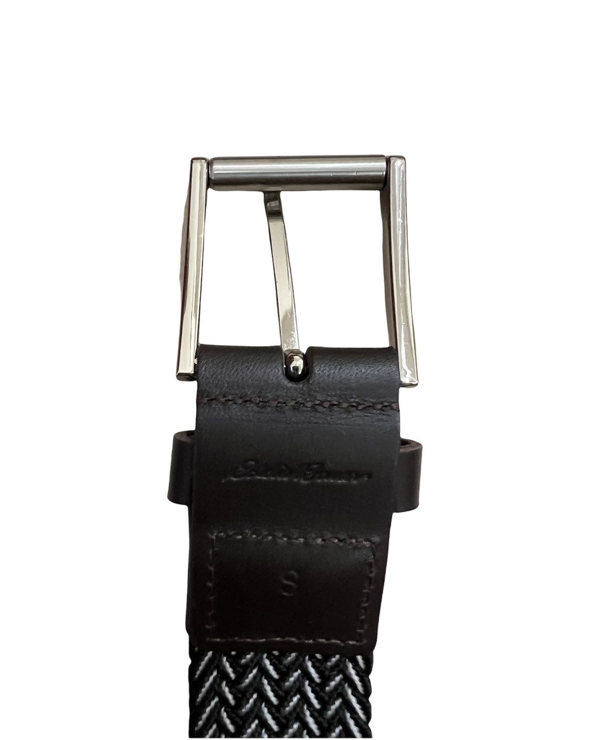 Eddie Bauer vintage Eddie Bauer Canvas Buckle Belt Size ONE SIZE - 4 Thumbnail