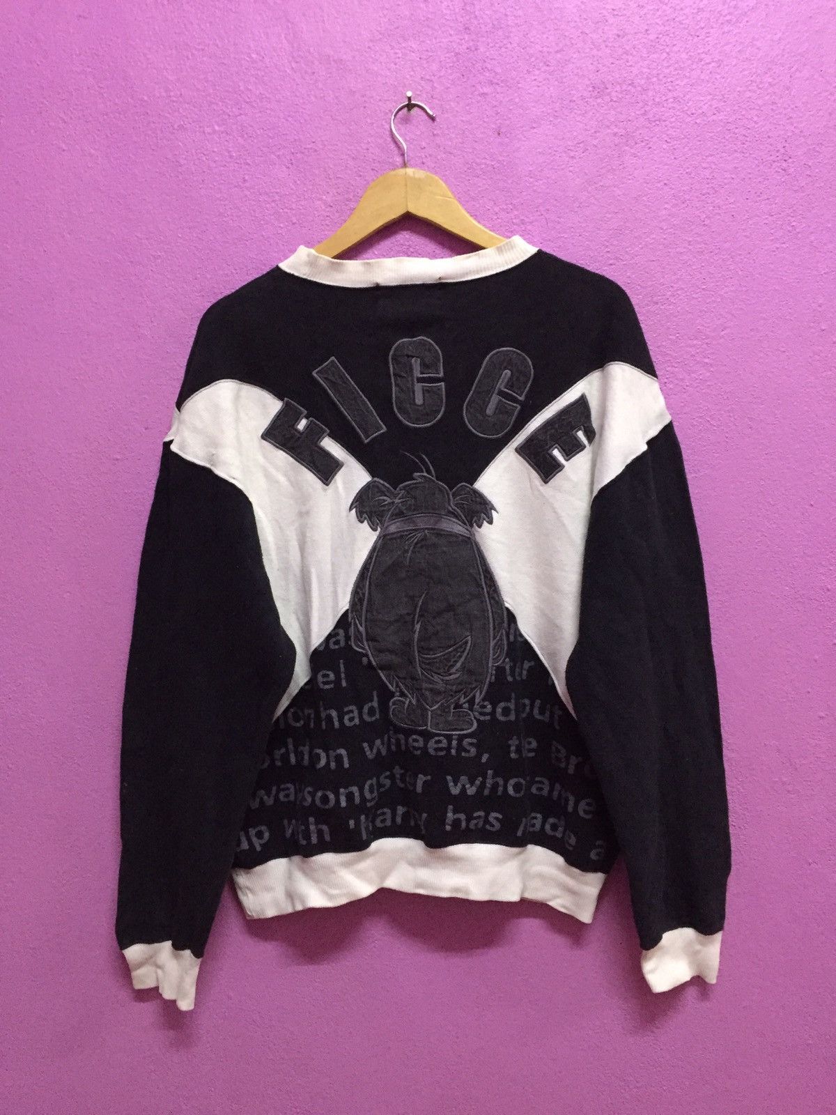 Cartoon Network Wacky Races x Ficce Jeans Sweatshirts Size M Size US M / EU 48-50 / 2 - 2 Thumbnail
