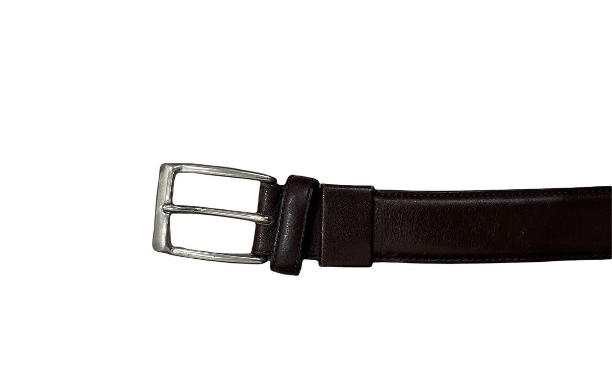Japanese Brand × Takeo Kikuchi Japanese brand Takeo Kikuchi Office Boy Buckle Belt Size ONE SIZE - 2 Thumbnail