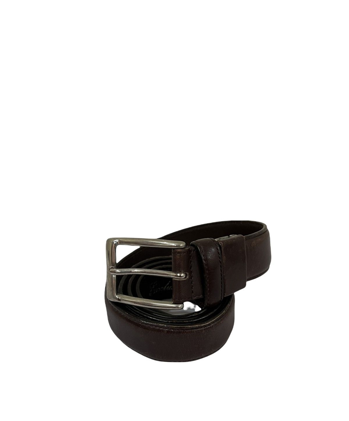 Japanese Brand × Takeo Kikuchi Japanese brand Takeo Kikuchi Office Boy Buckle Belt Size ONE SIZE - 1 Thumbnail