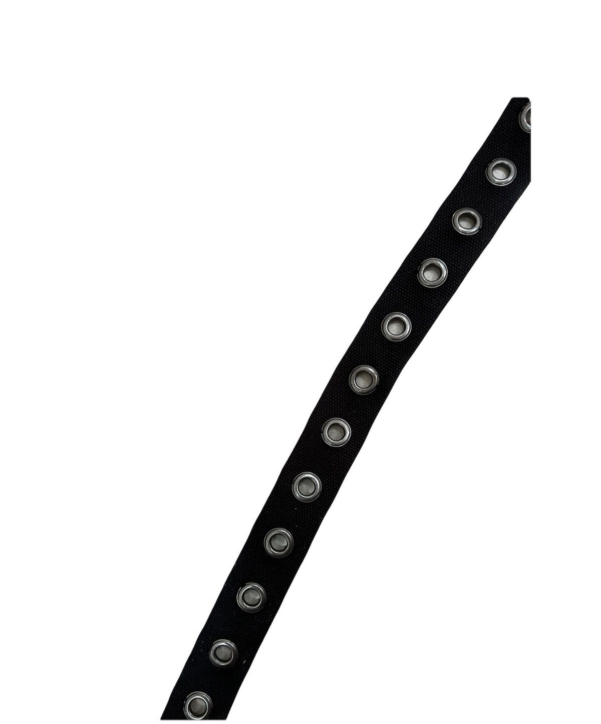 H&M H&M Rockers Style Canvas Buckle Belt Size ONE SIZE - 5 Thumbnail