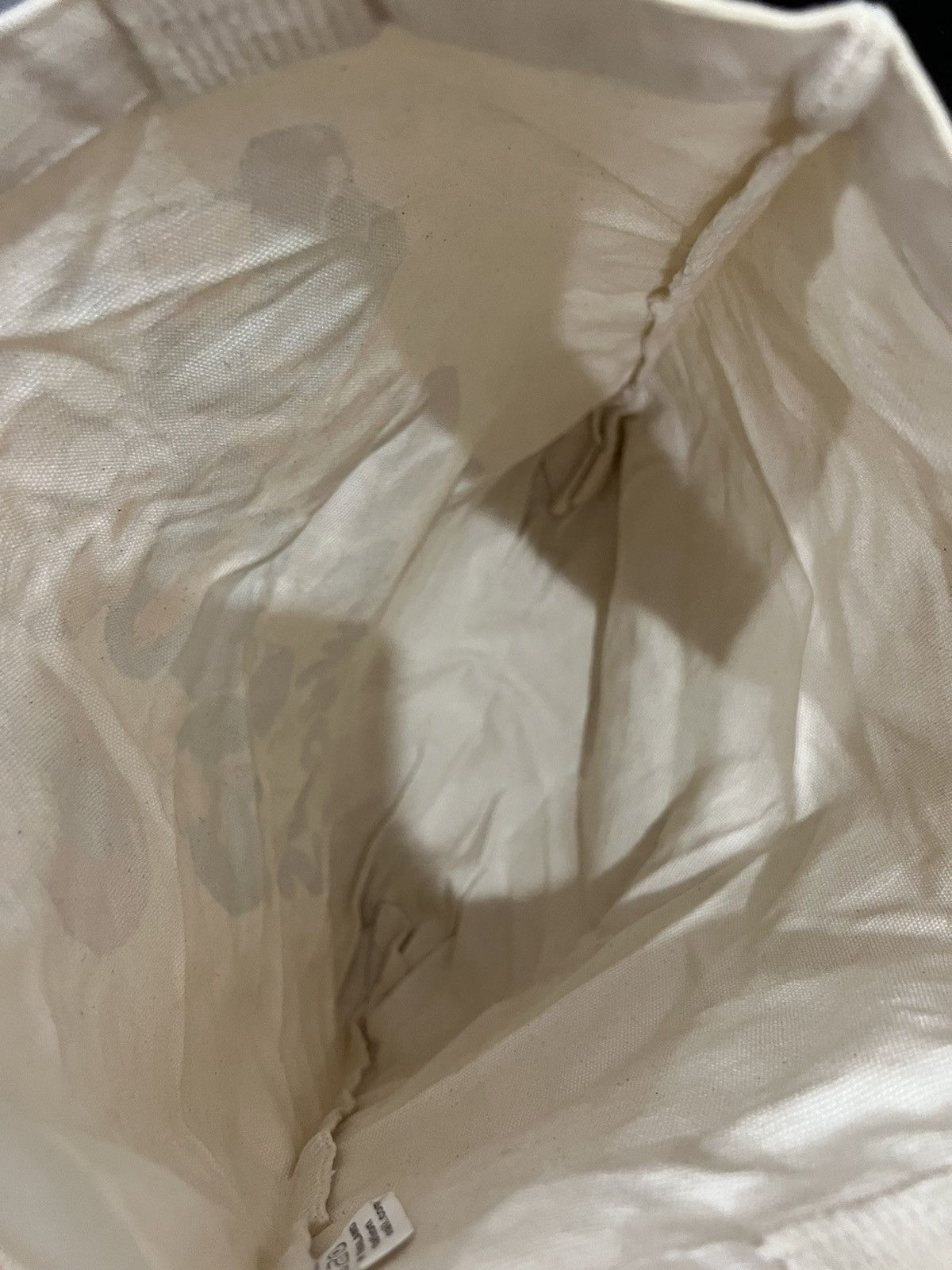 Cartoon Network The Simpson Cartoon Tote Bag Size ONE SIZE - 2 Thumbnail