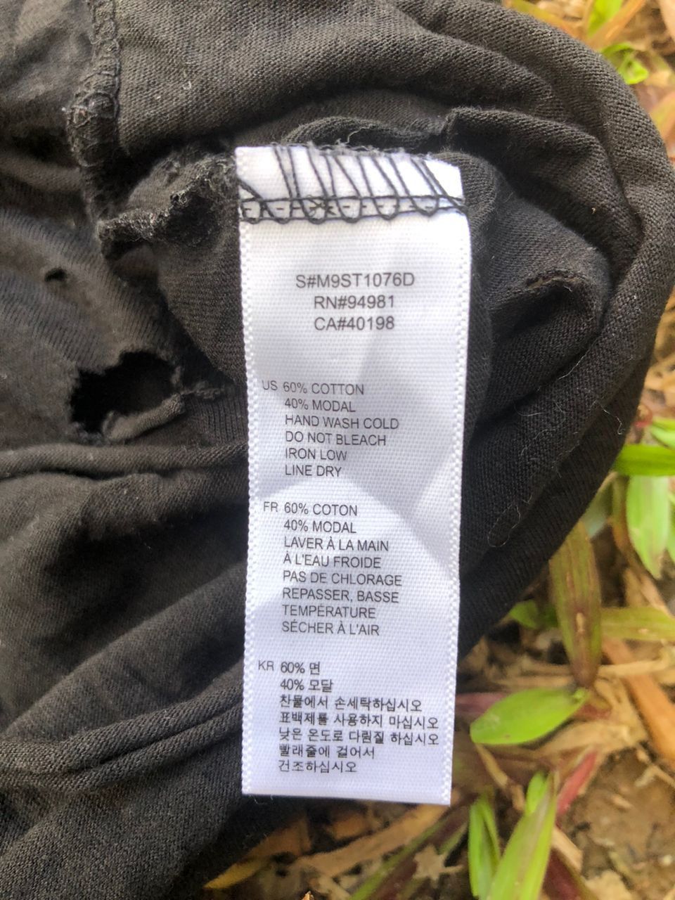 Other Rag Goth Size S / US 4 / IT 40 - 5 Thumbnail