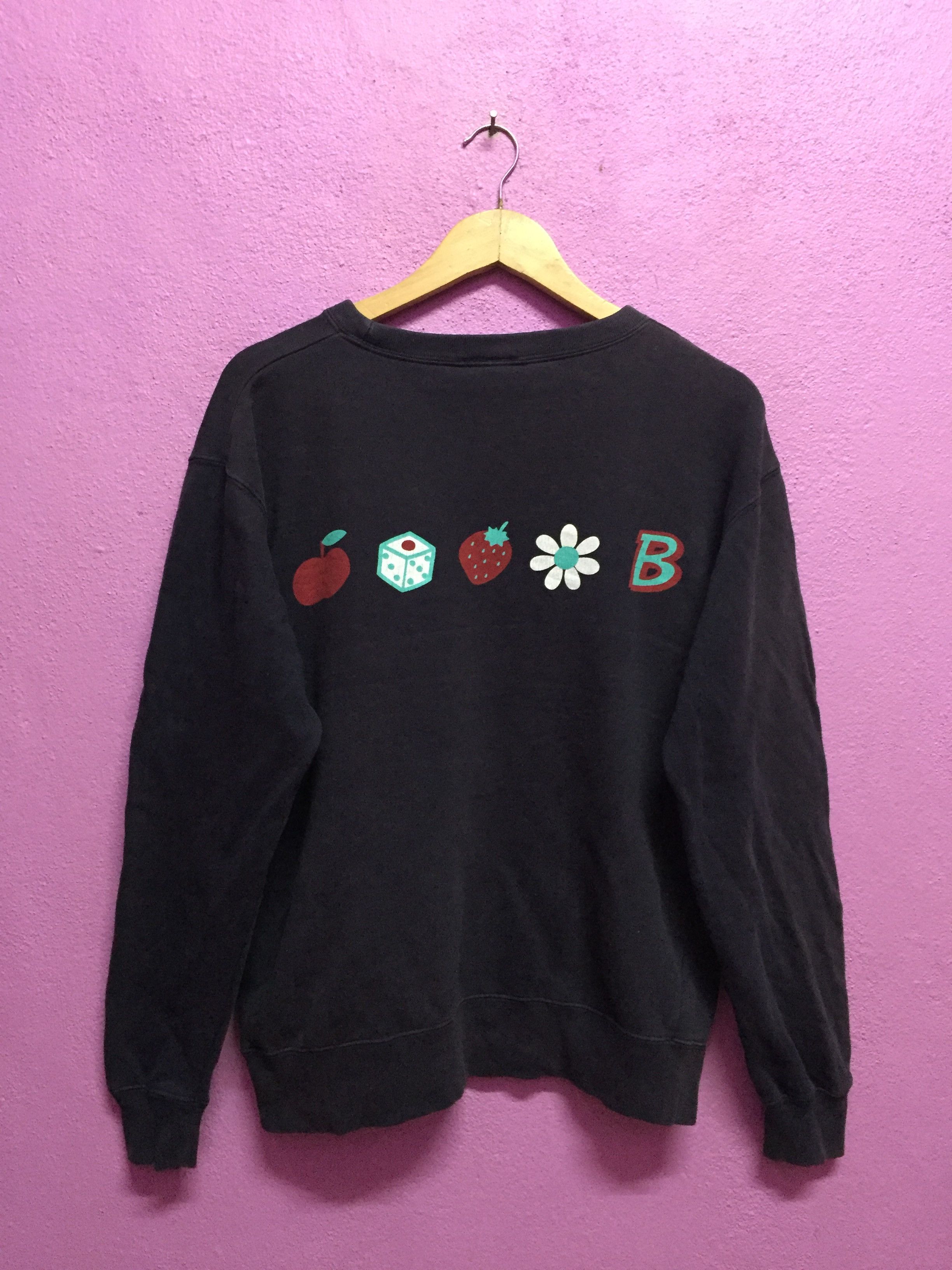 Beams Plus Beams Sweatshirts Size L Size US L / EU 52-54 / 3 - 2 Thumbnail