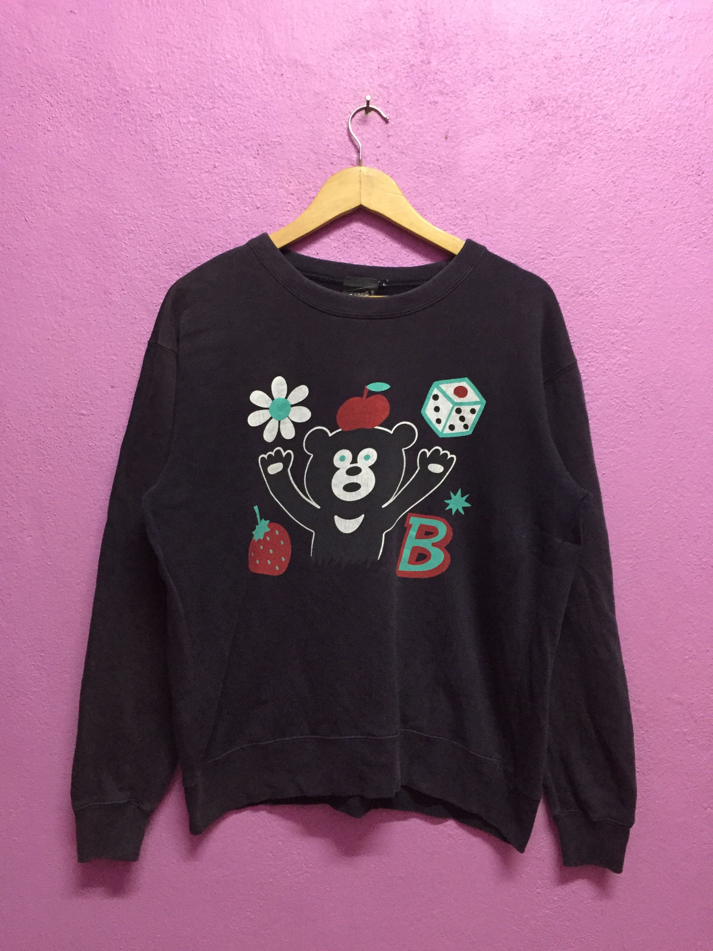 Beams Plus Beams Sweatshirts Size L Size US L / EU 52-54 / 3 - 1 Thumbnail