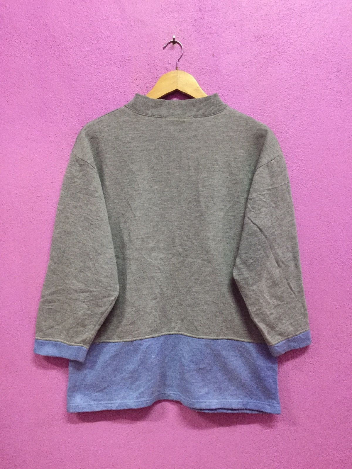 Mickey Unlimited Vintage Mickey Mouse Unlimited Sweatshirts Size US L / EU 52-54 / 3 - 2 Thumbnail