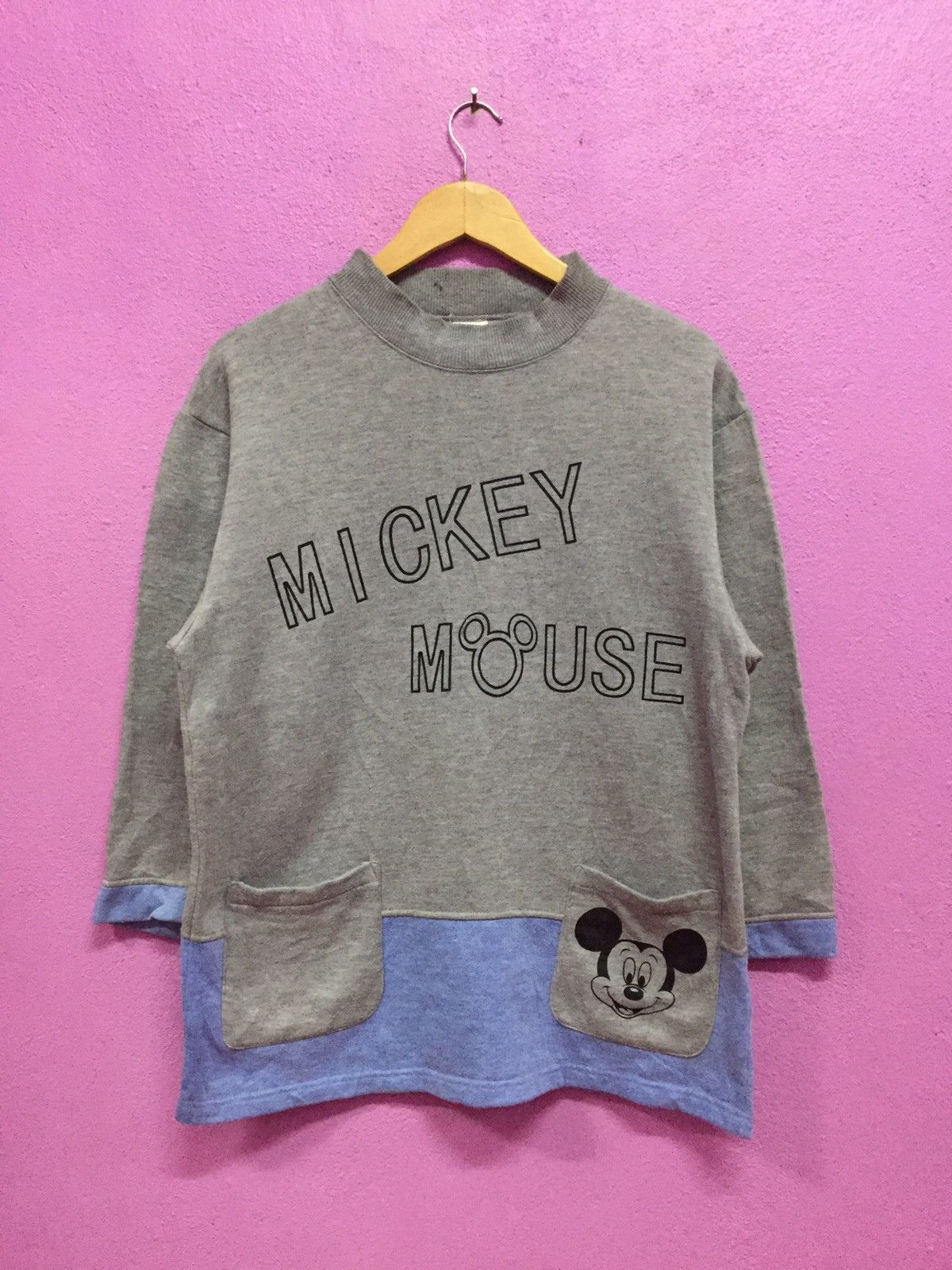 Vintage Mickey Mouse Unlimited Sweatshirts