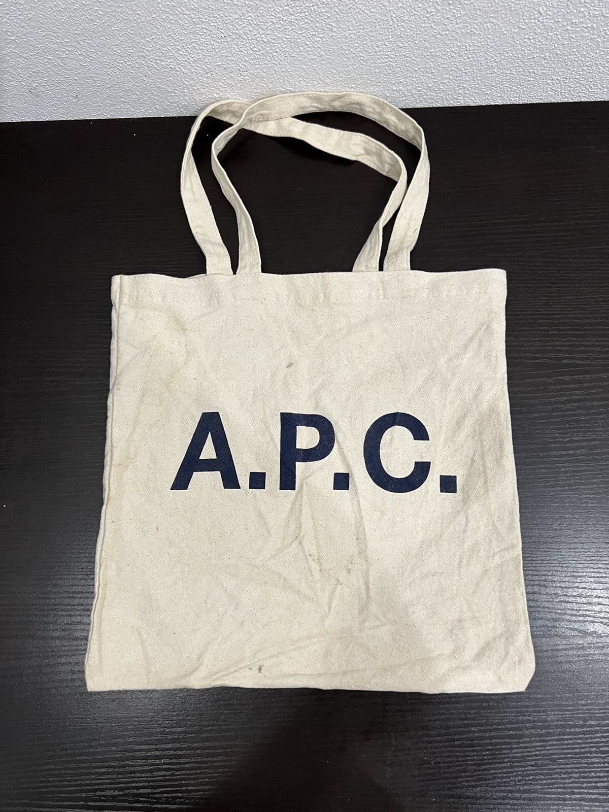 A.P.C. A.P.C Tote Bag Size ONE SIZE - 2 Thumbnail