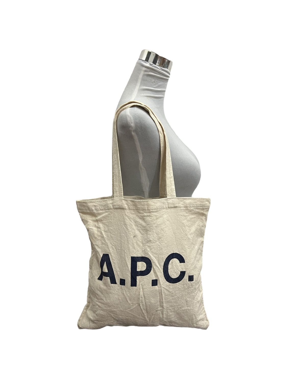 A.P.C. A.P.C Tote Bag Size ONE SIZE - 1 Thumbnail