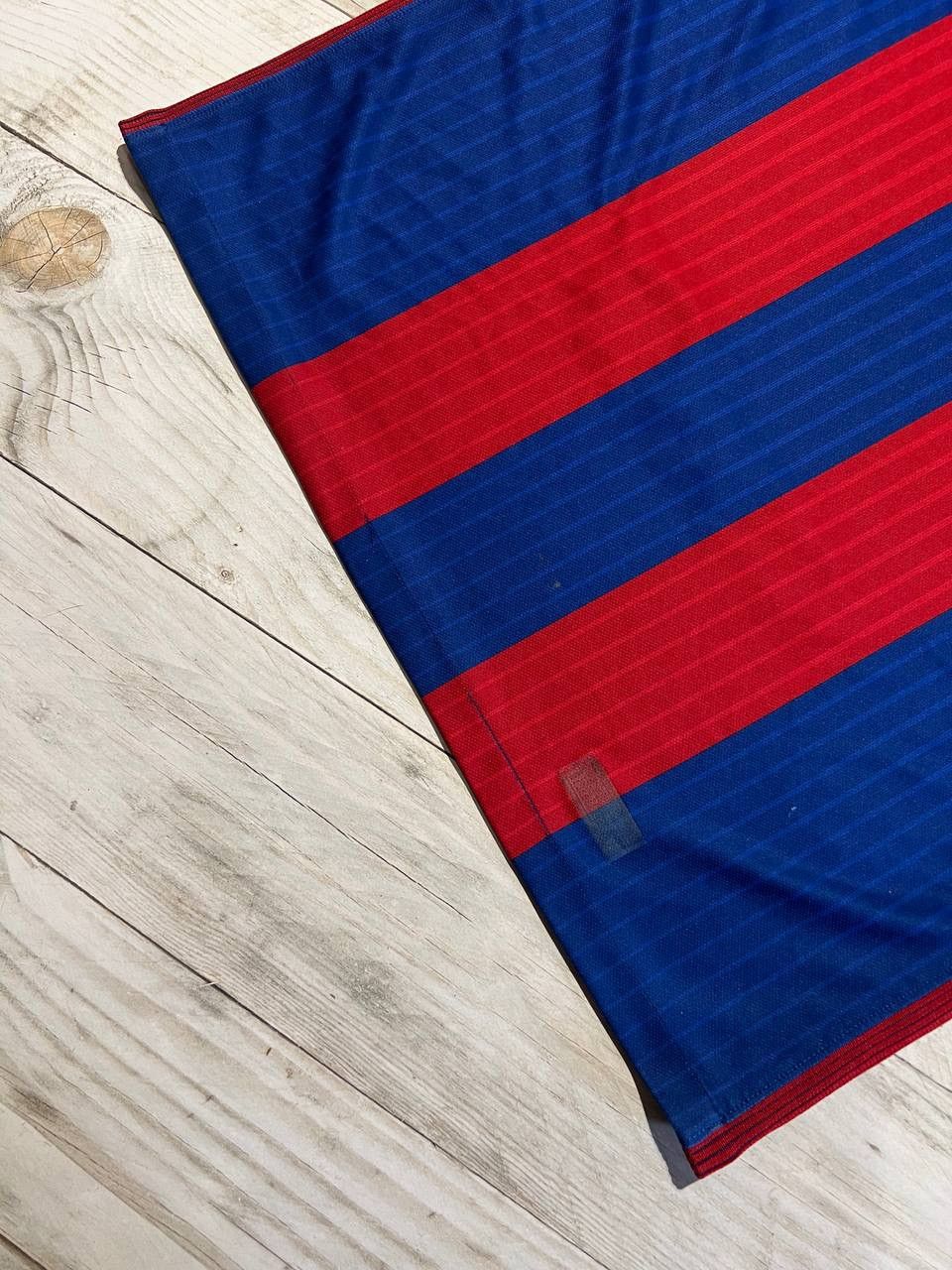 Nike Nike FC Barcelona 2016 2017 Home Shirt Soccer Jersey Size US L / EU 52-54 / 3 - 3 Thumbnail