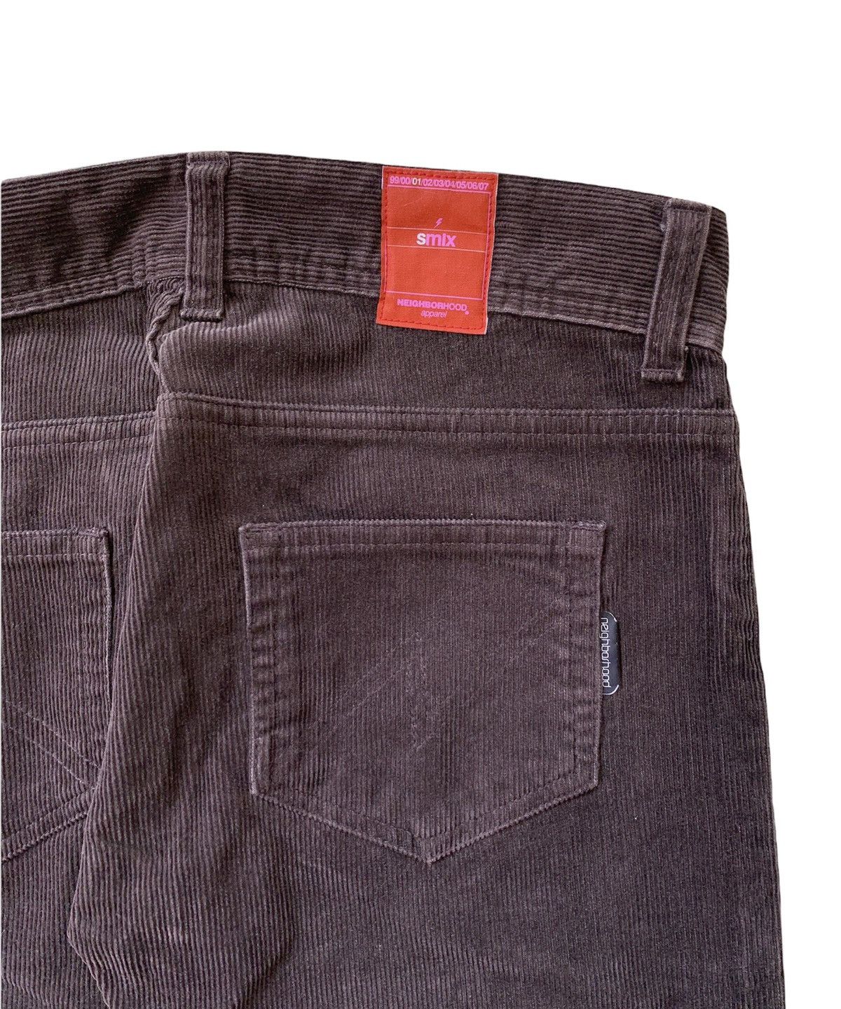 Neighborhood Neighborhood Corduroy Pants Size US 30 / EU 46 - 14 Thumbnail