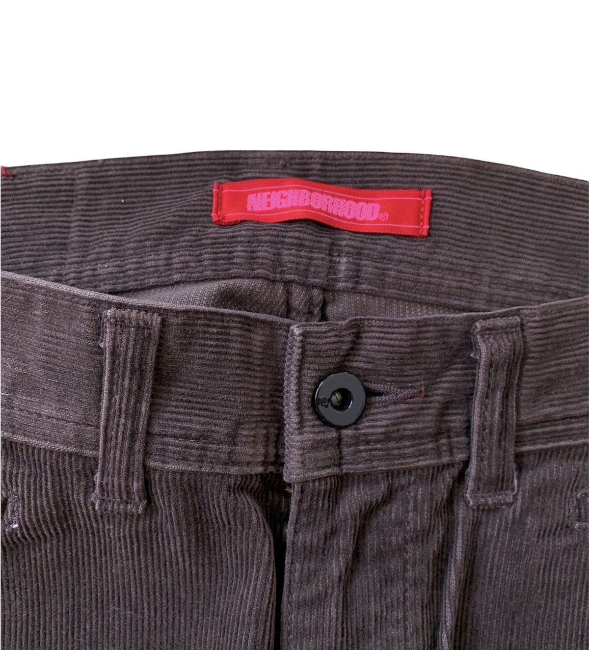 Neighborhood Neighborhood Corduroy Pants Size US 30 / EU 46 - 10 Thumbnail