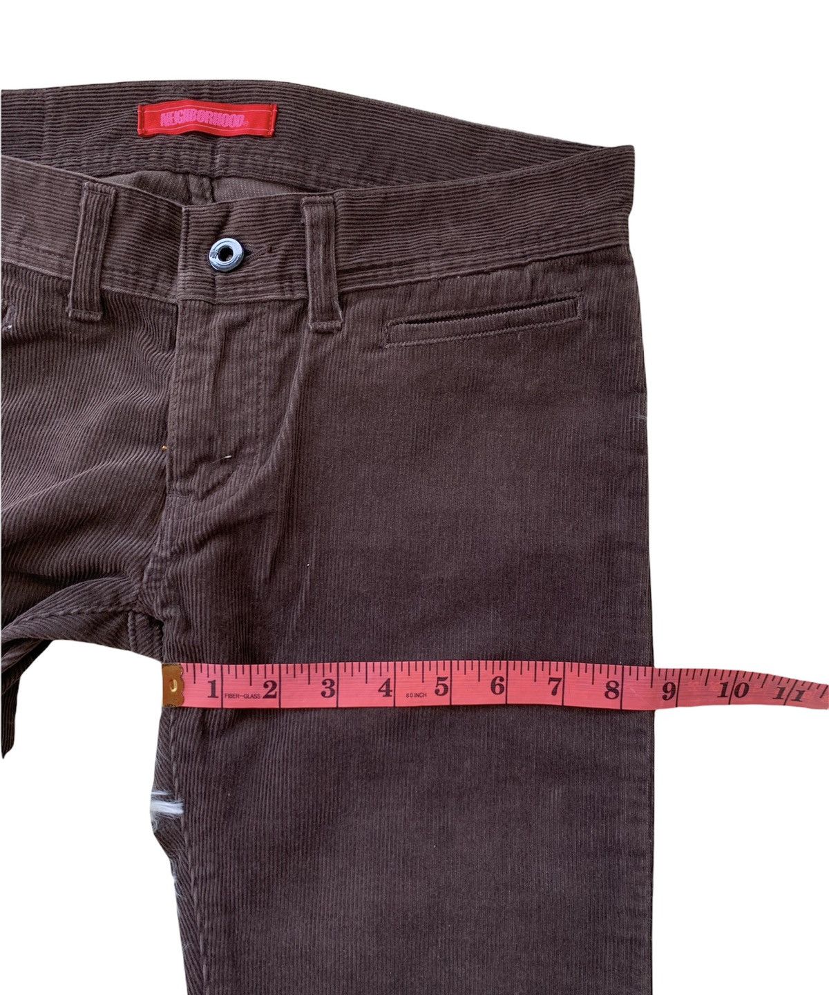 Neighborhood Neighborhood Corduroy Pants Size US 30 / EU 46 - 7 Thumbnail