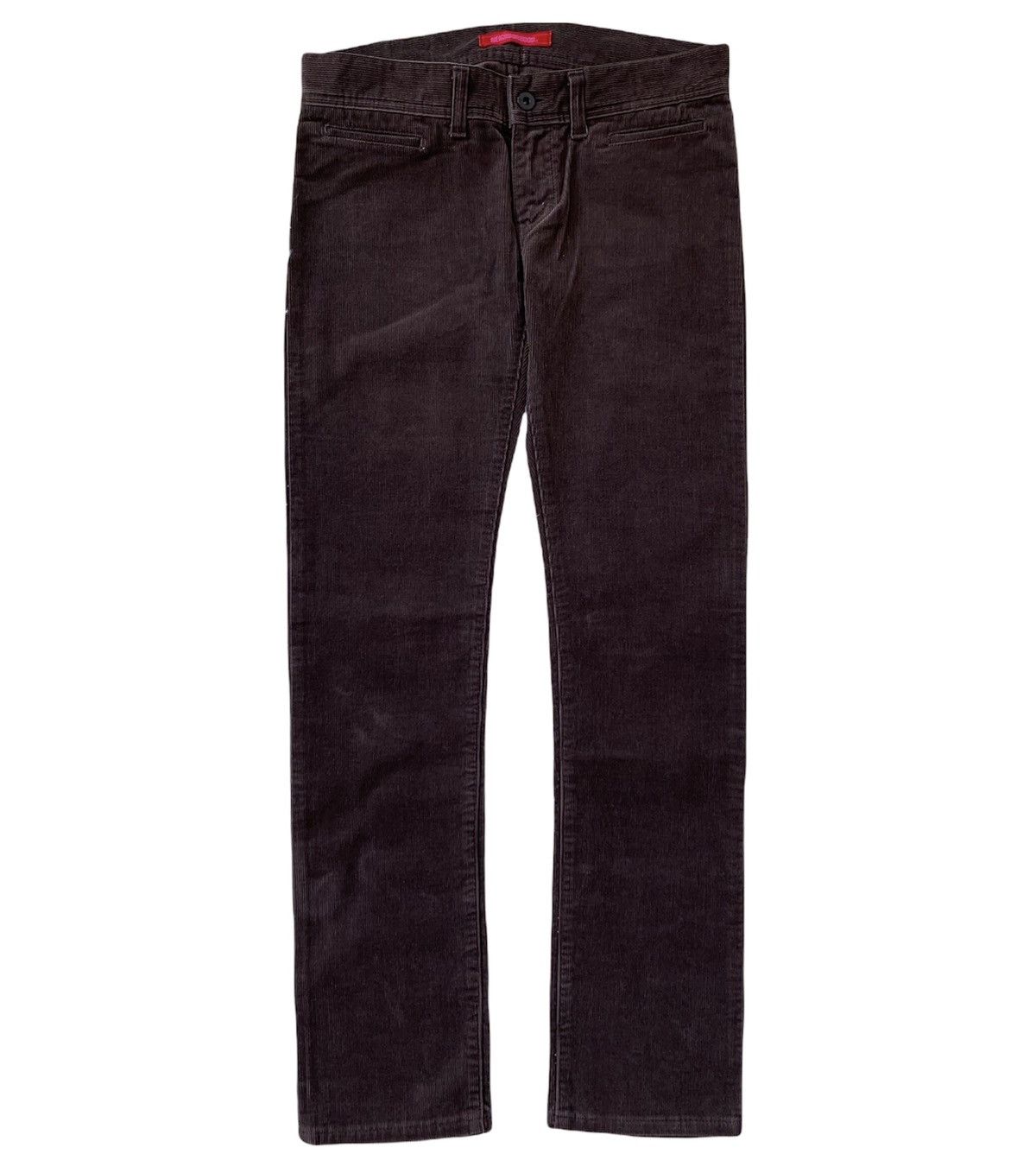 image of Neighborhood Corduroy Pants in Brown, Men's (Size 30)