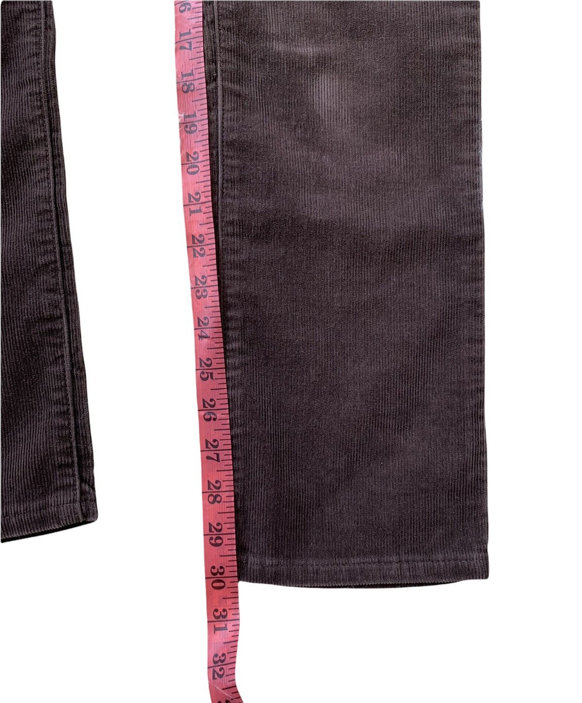Neighborhood Neighborhood Corduroy Pants Size US 30 / EU 46 - 6 Thumbnail