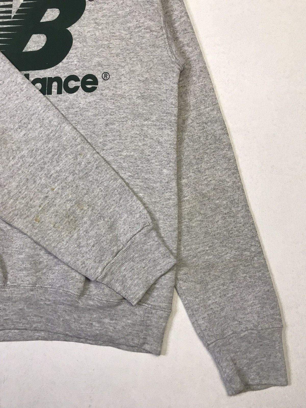 New Balance × Vintage OG 90s New Balance Crewneck Sweatshirt Size US M / EU 48-50 / 2 - 4 Thumbnail
