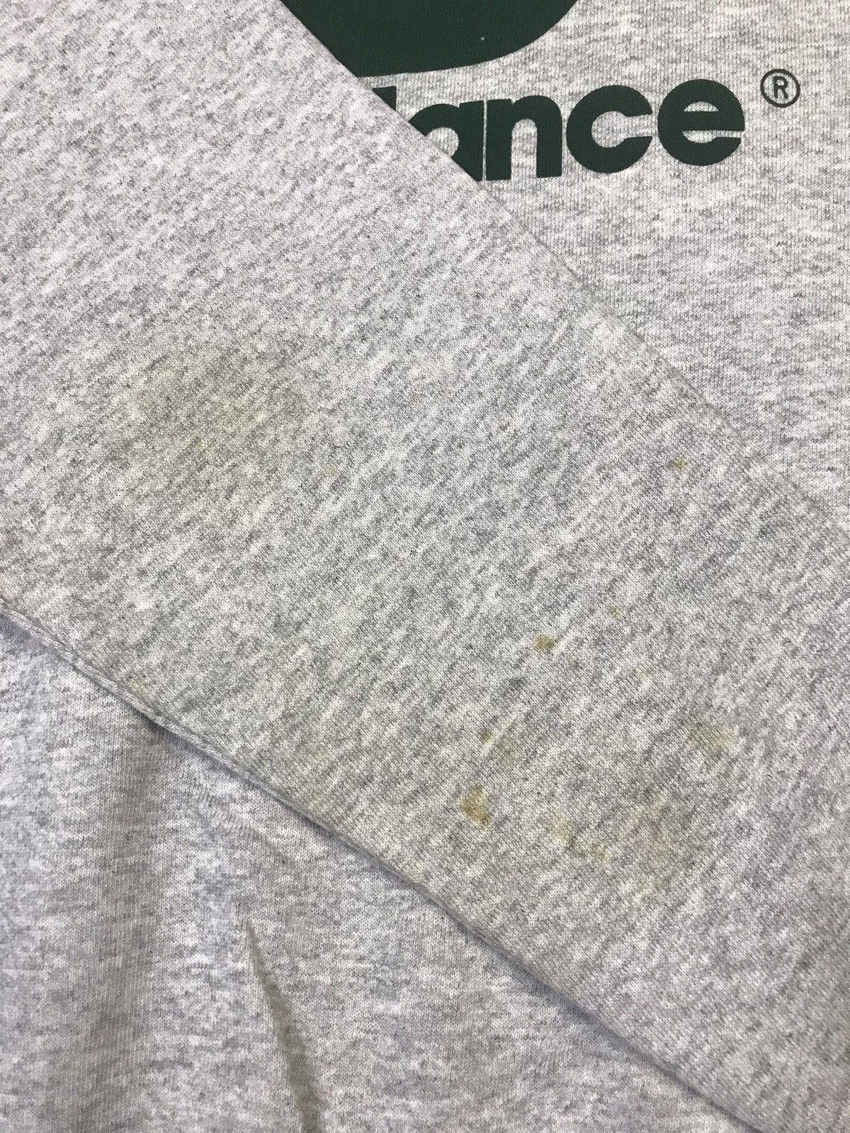 New Balance × Vintage OG 90s New Balance Crewneck Sweatshirt Size US M / EU 48-50 / 2 - 5 Thumbnail