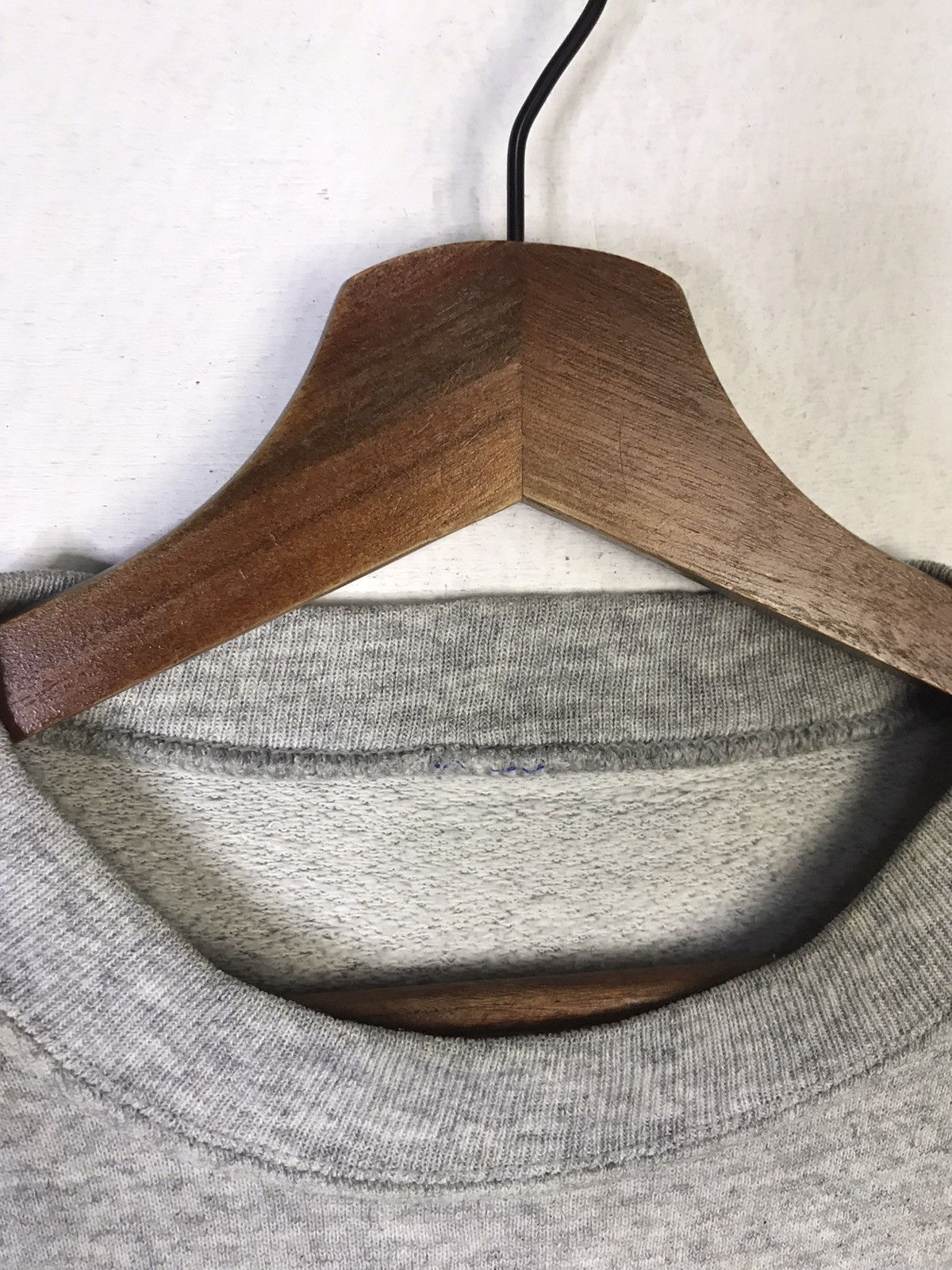 New Balance × Vintage OG 90s New Balance Crewneck Sweatshirt Size US M / EU 48-50 / 2 - 7 Thumbnail