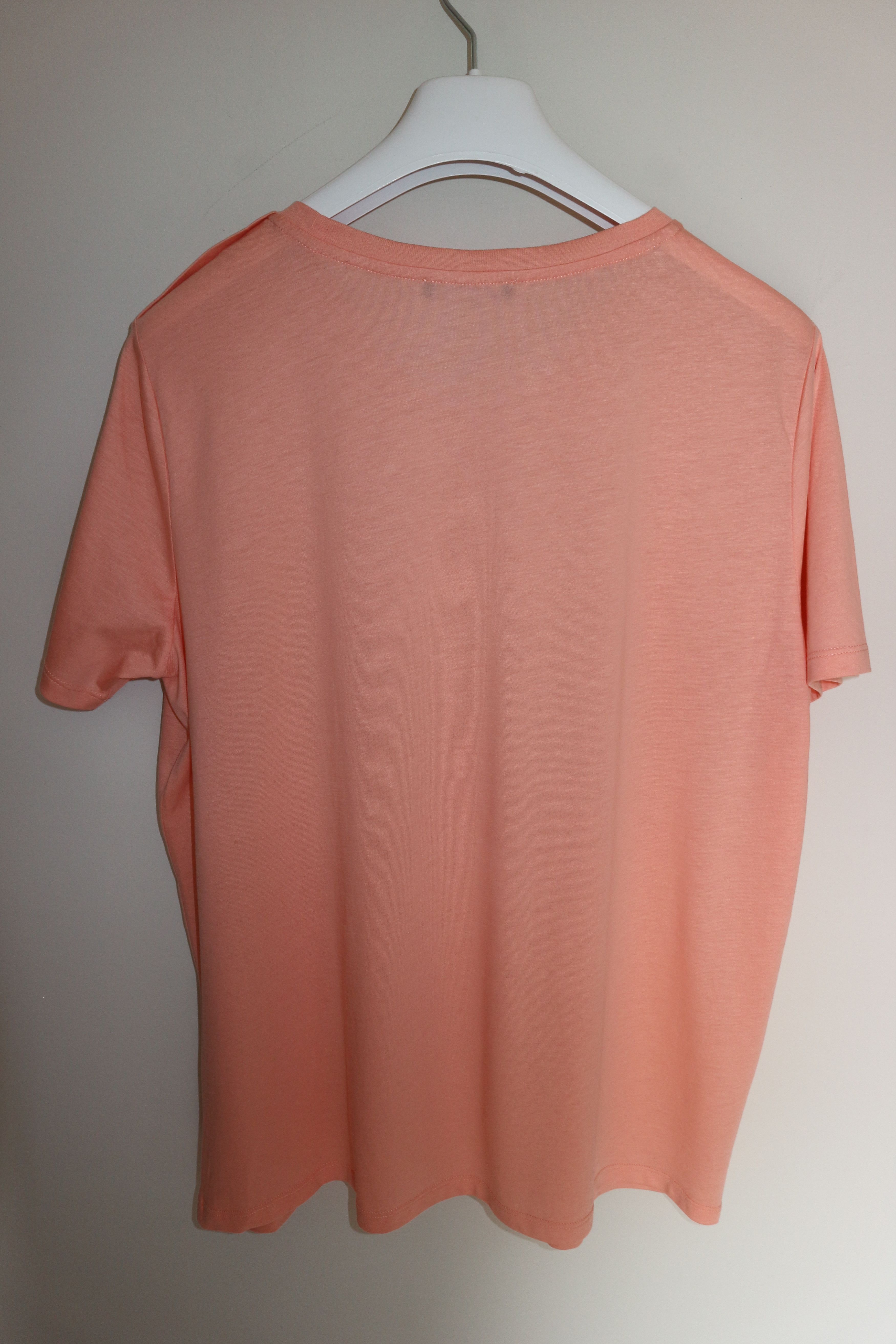 Balmain Flock print tshirt Size L / US 10 / IT 46 - 12 Thumbnail