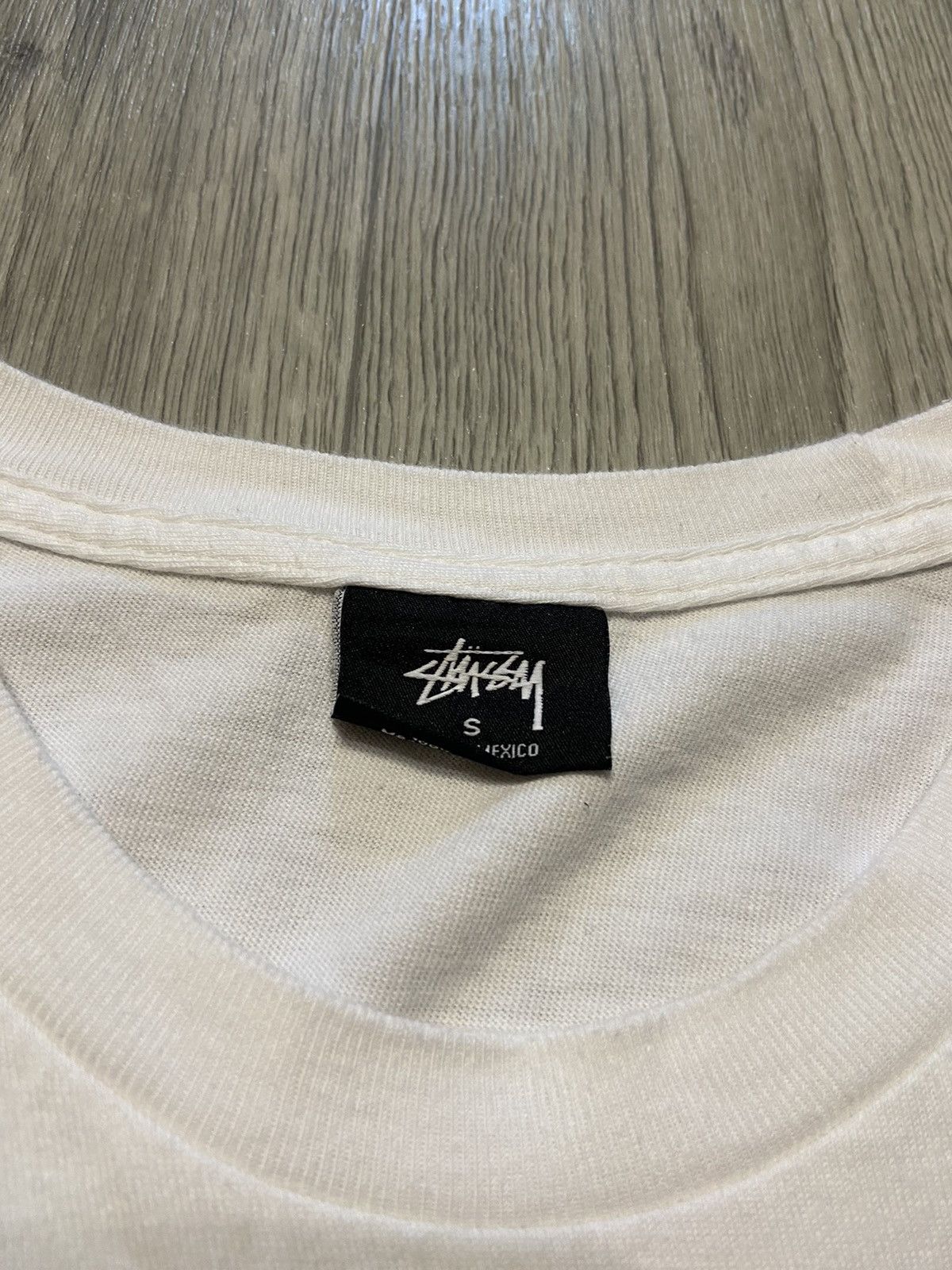 Stussy Stussy long sleeve t shirt / tee Size US S / EU 44-46 / 1 - 5 Thumbnail