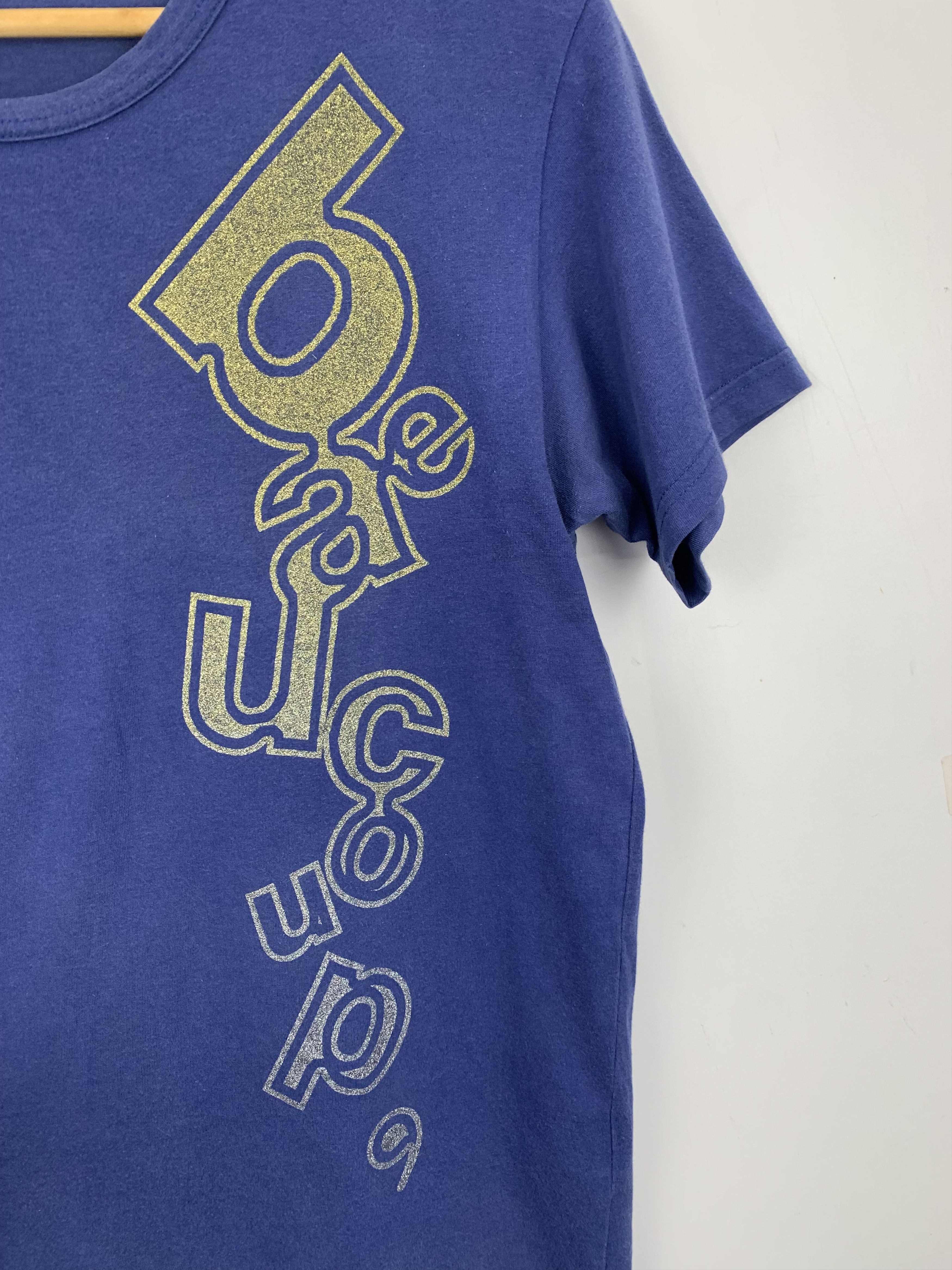 Issey Miyake Issey Miyake Mercibeaucoup T Shirt TA0050 Size US M / EU 48-50 / 2 - 6 Thumbnail