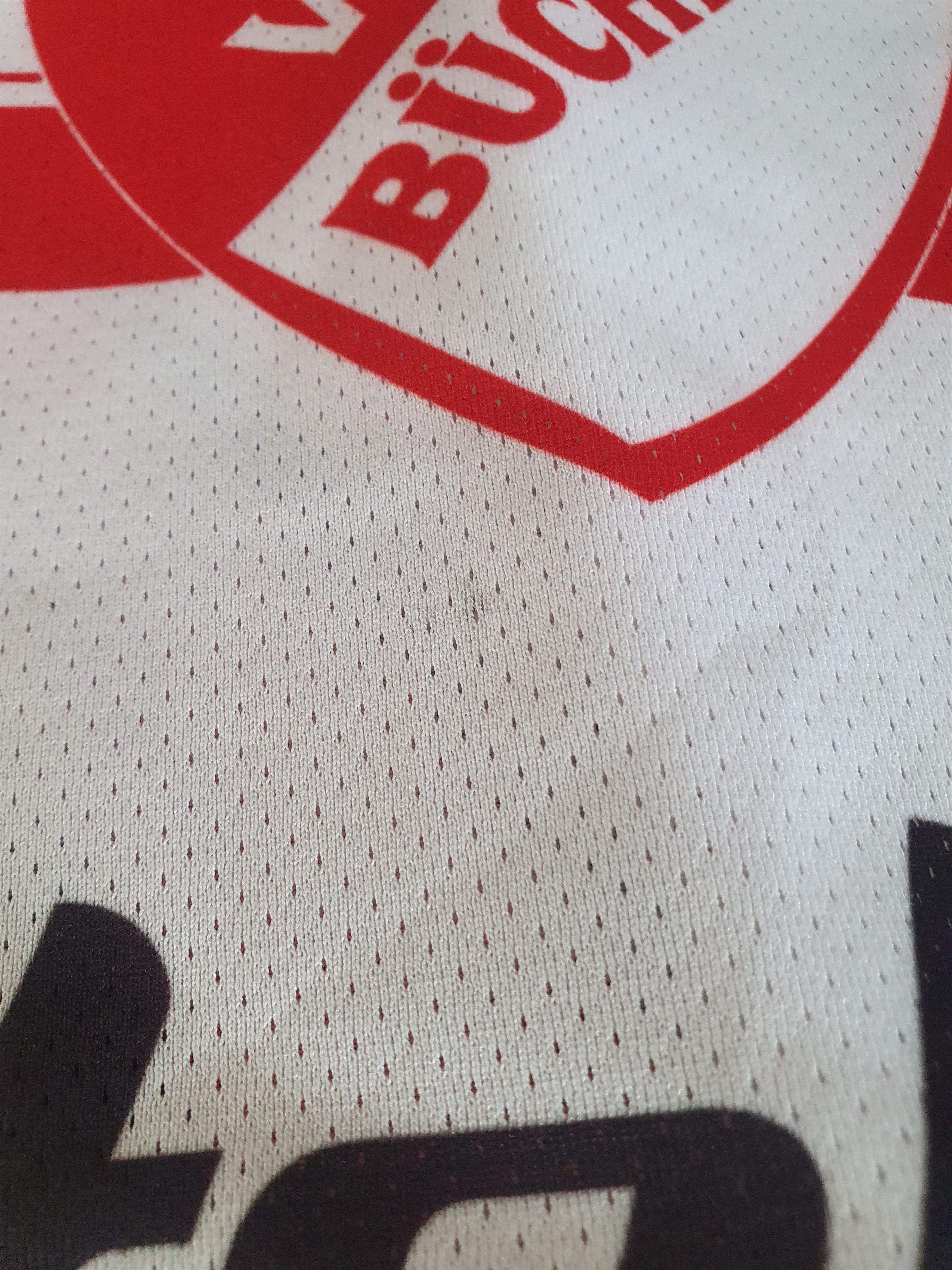 Other WHITE BEAR #14 CRO hokey jersey sz XL Size US XL / EU 56 / 4 - 14 Thumbnail